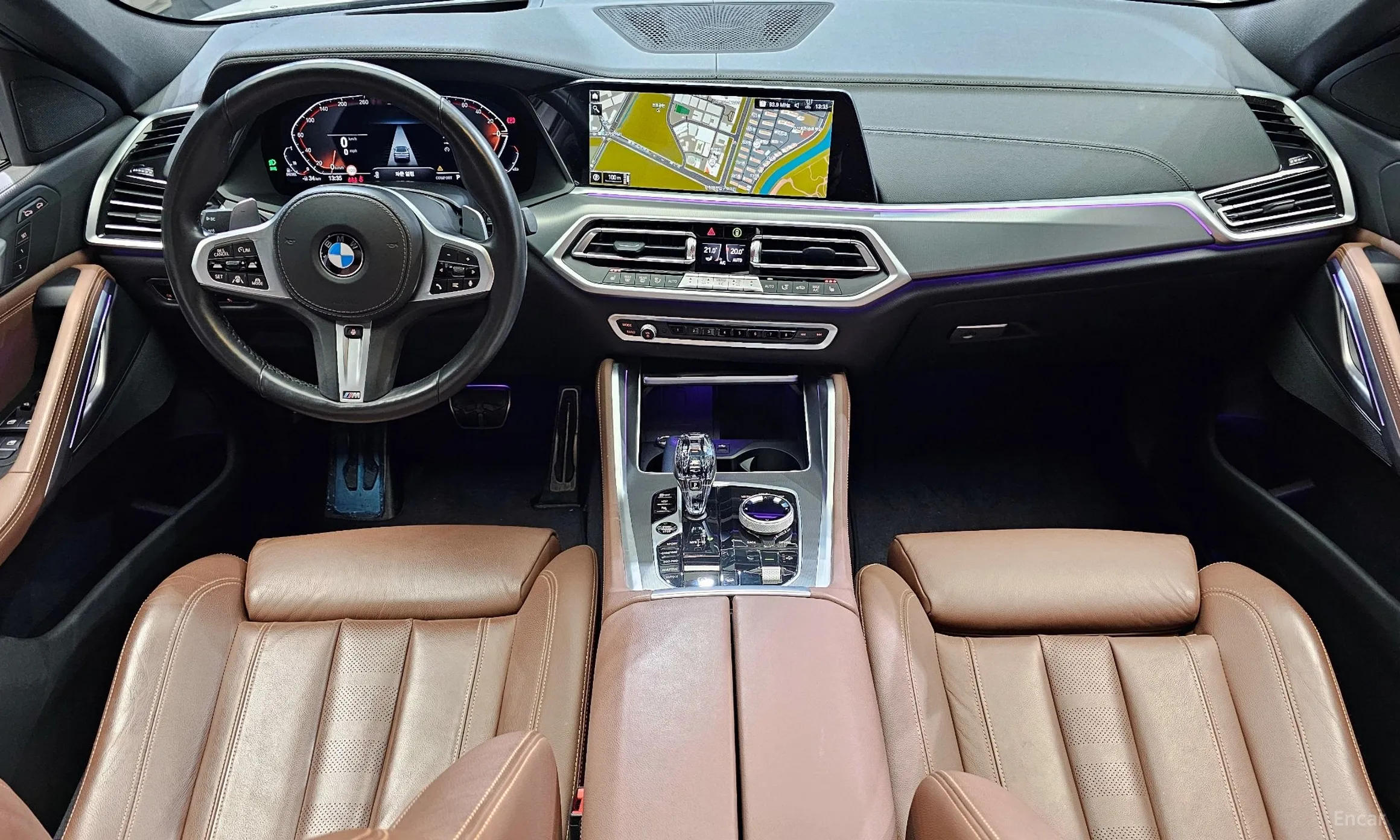 BMW X6 (G06) превью 4