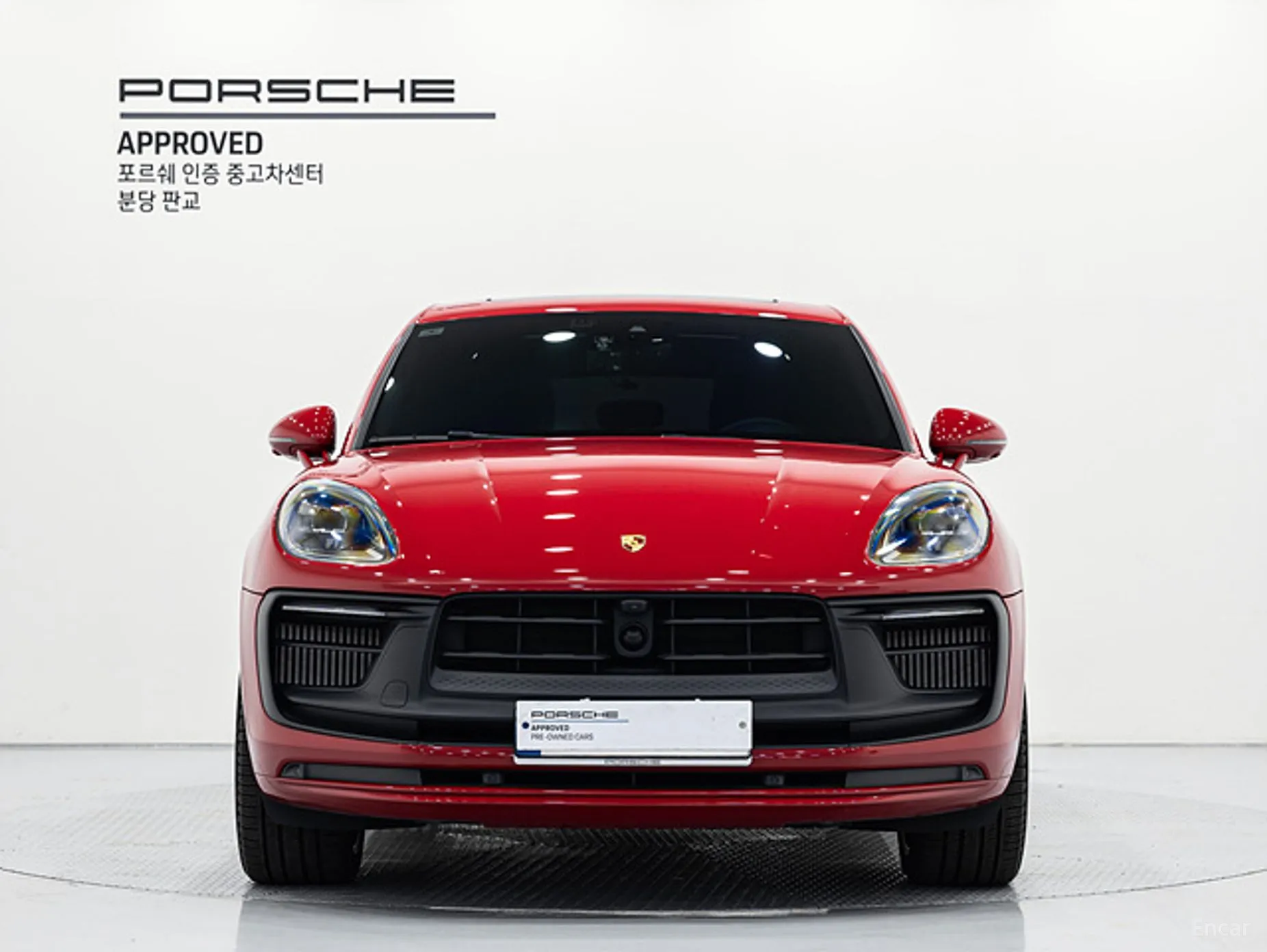 Porsche Macan превью 2