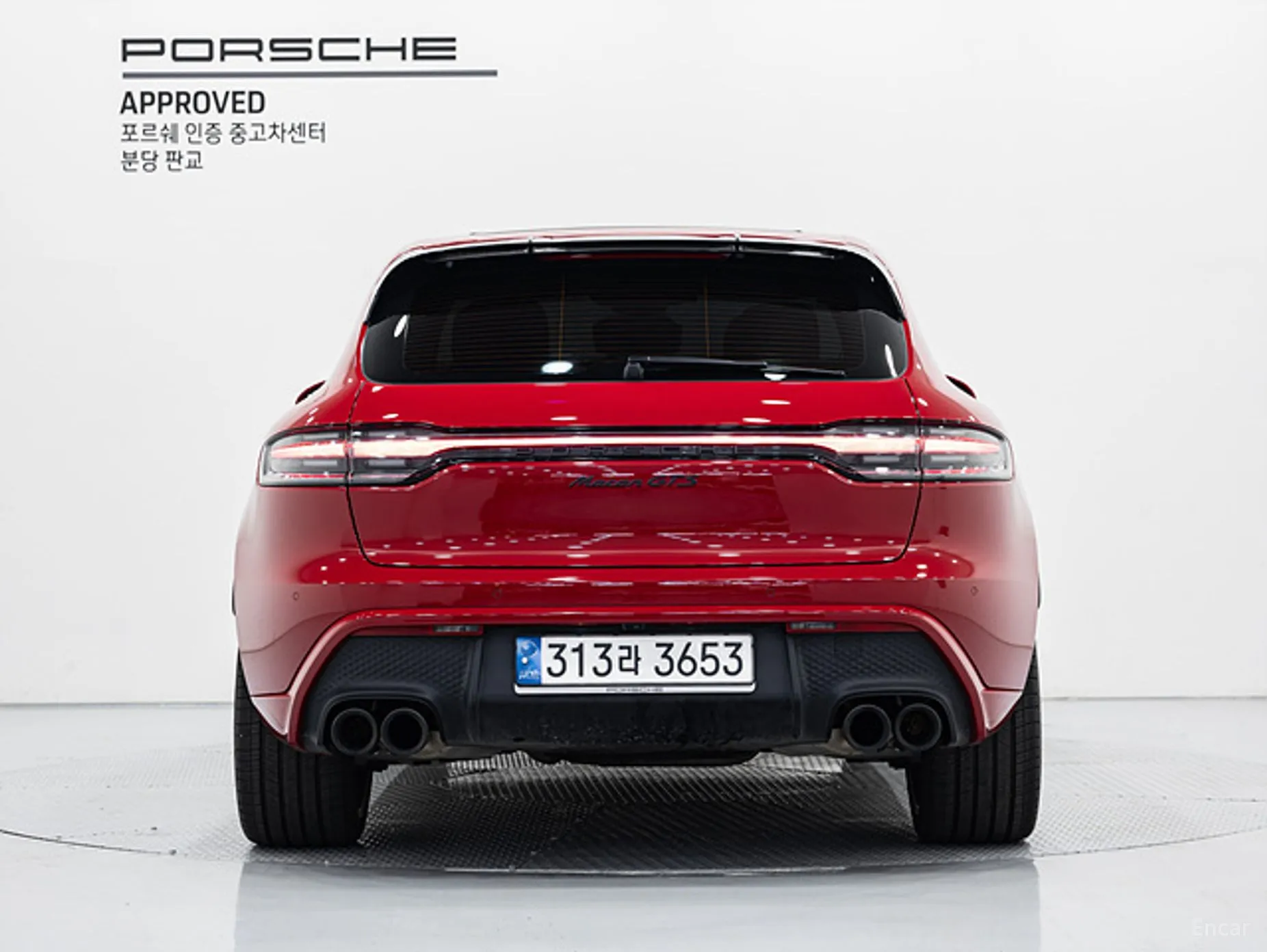 Porsche Macan превью 3