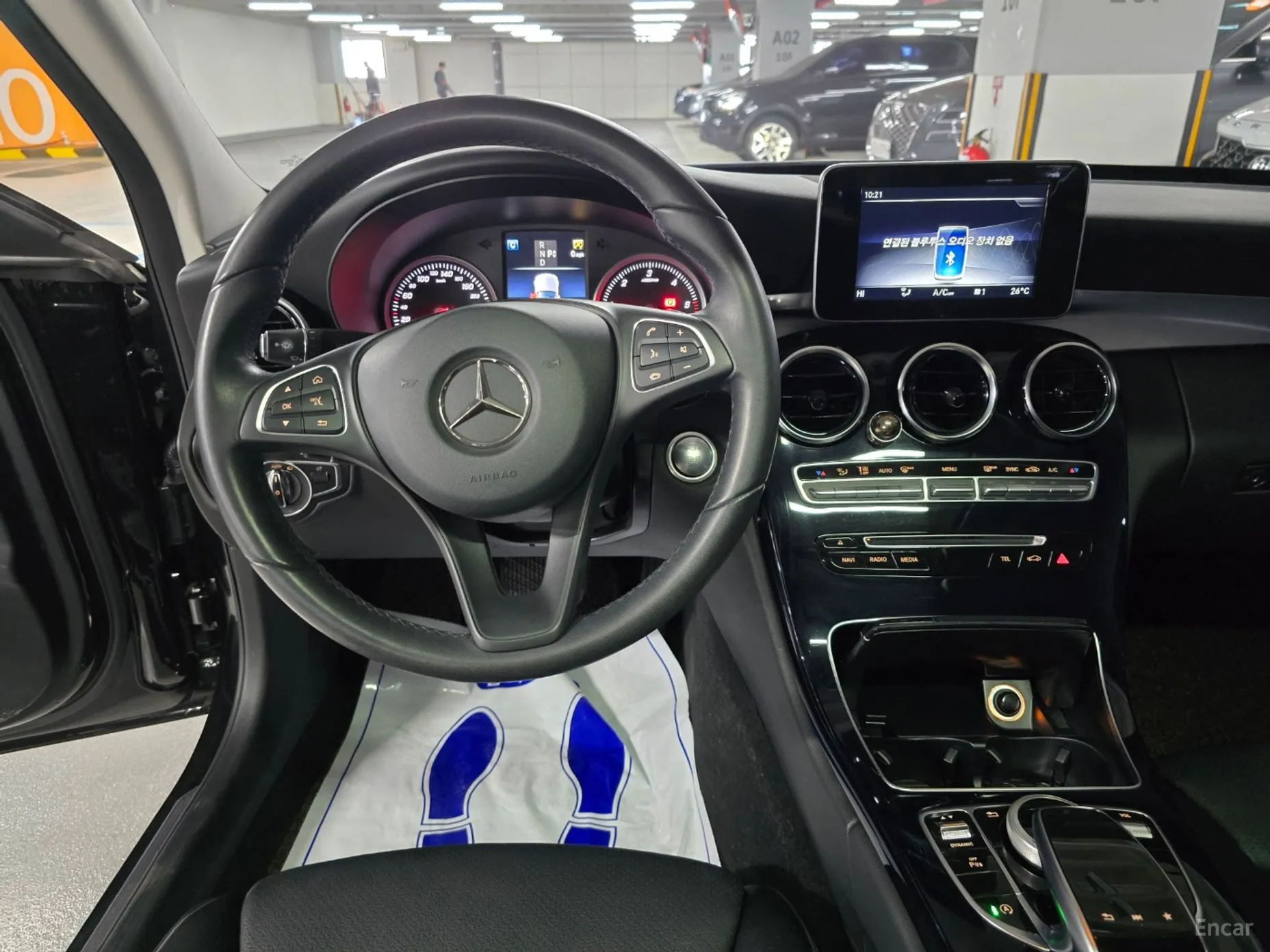 Mercedes Benz C-Class W205 превью 4