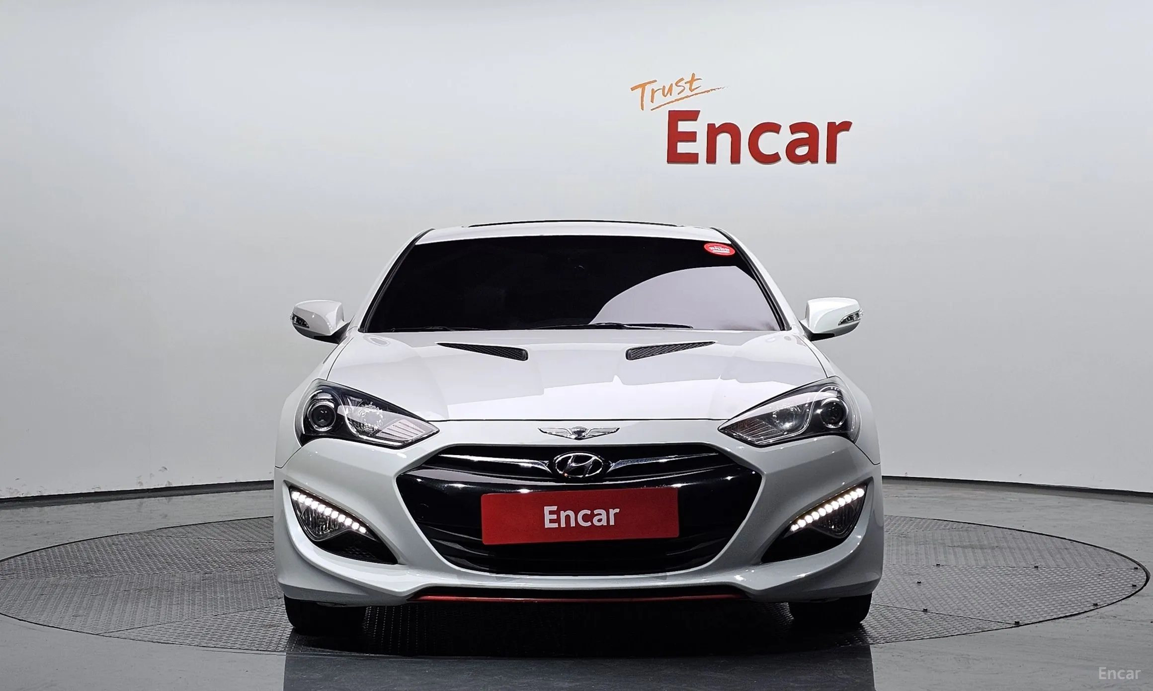 Hyundai Genesis Coupe