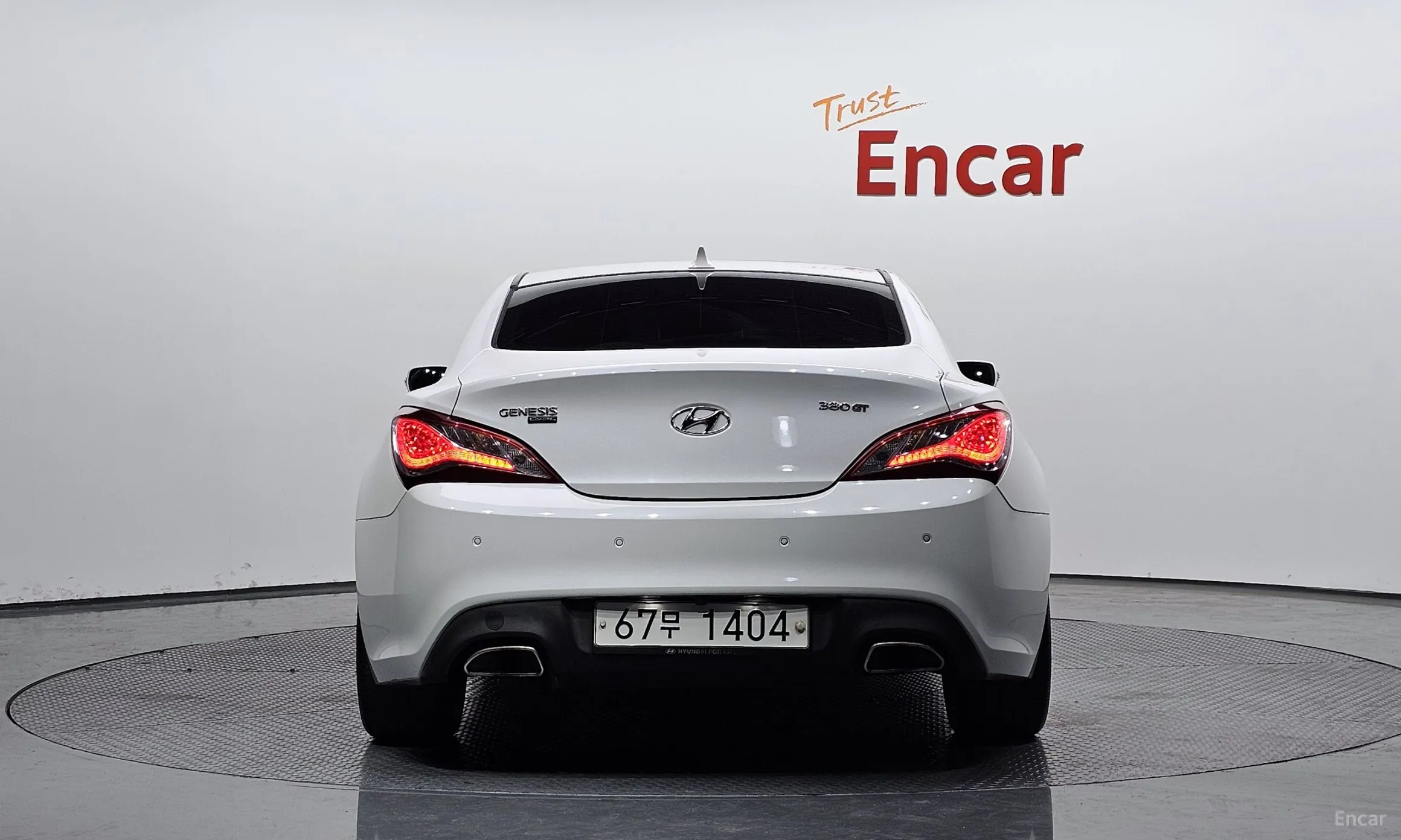 Hyundai Genesis Coupe превью 3