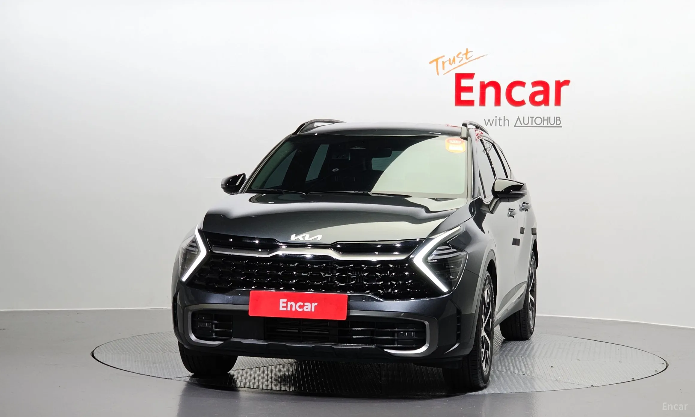 Kia Sportage 5th Generation Hybrid превью 2