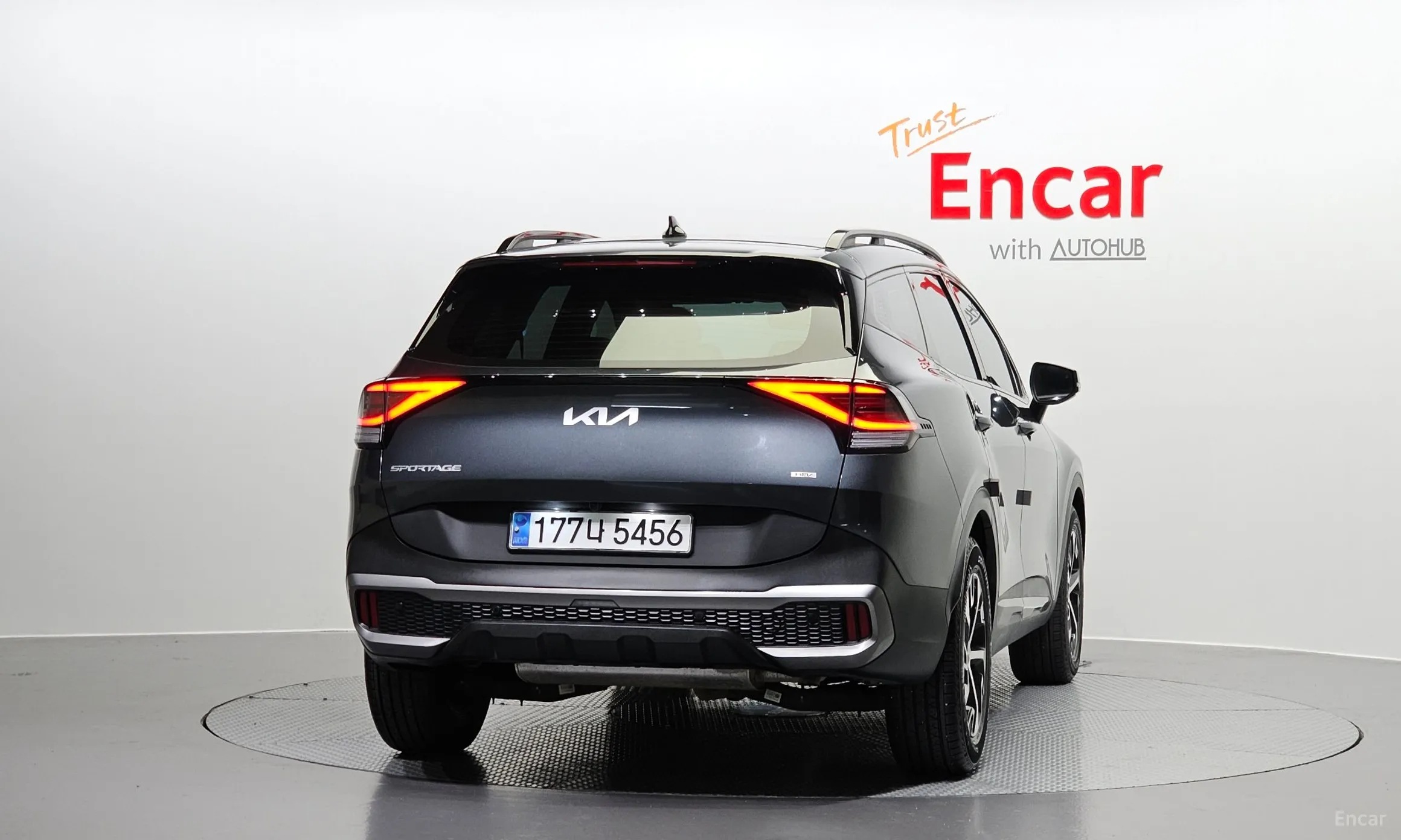 Kia Sportage 5th Generation Hybrid превью 3
