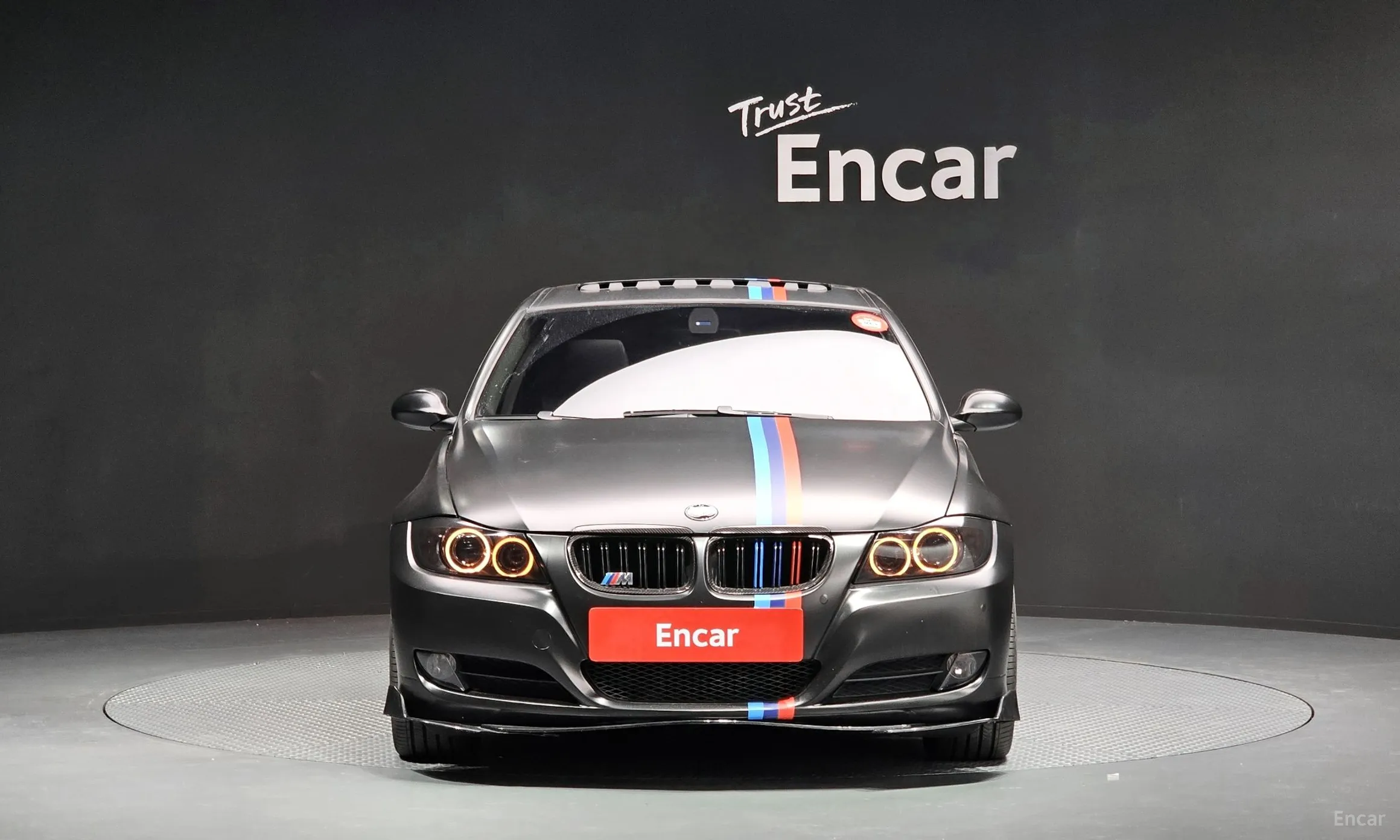 BMW 3 Series (E90) превью 2
