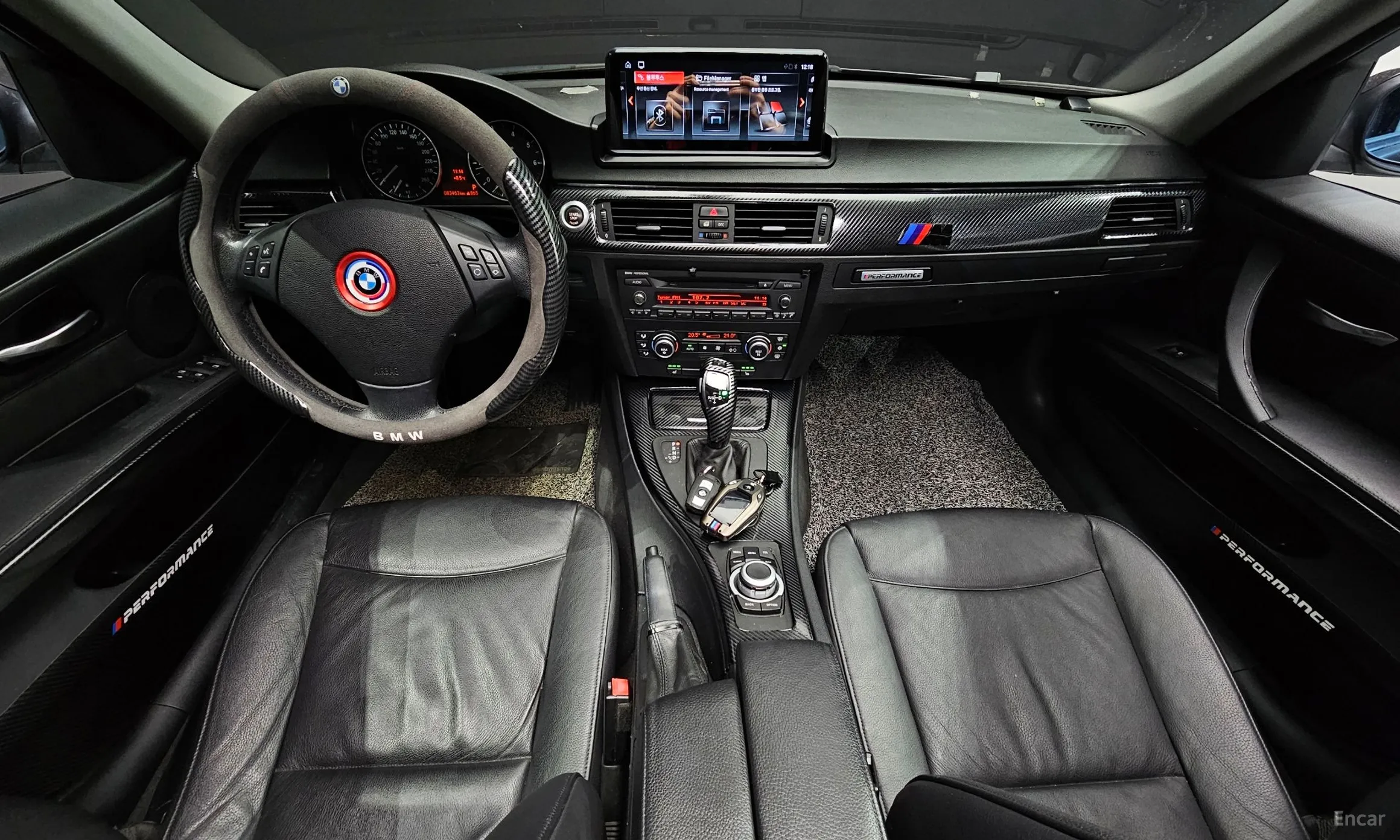 BMW 3 Series (E90) превью 4