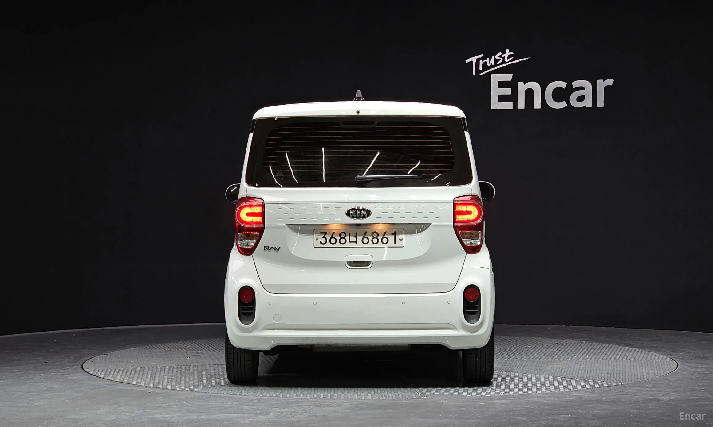 Kia Ray превью 3