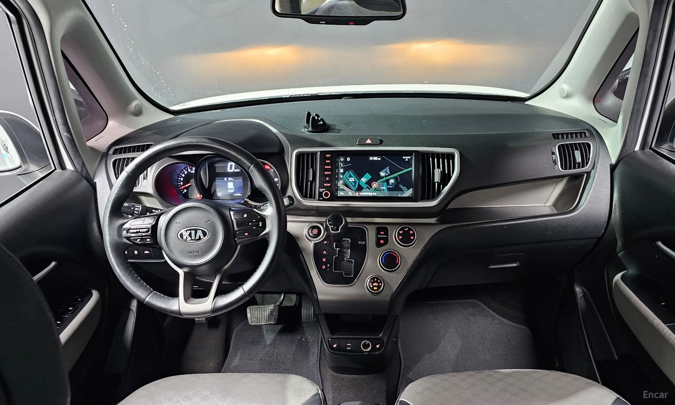 Kia Ray превью 4