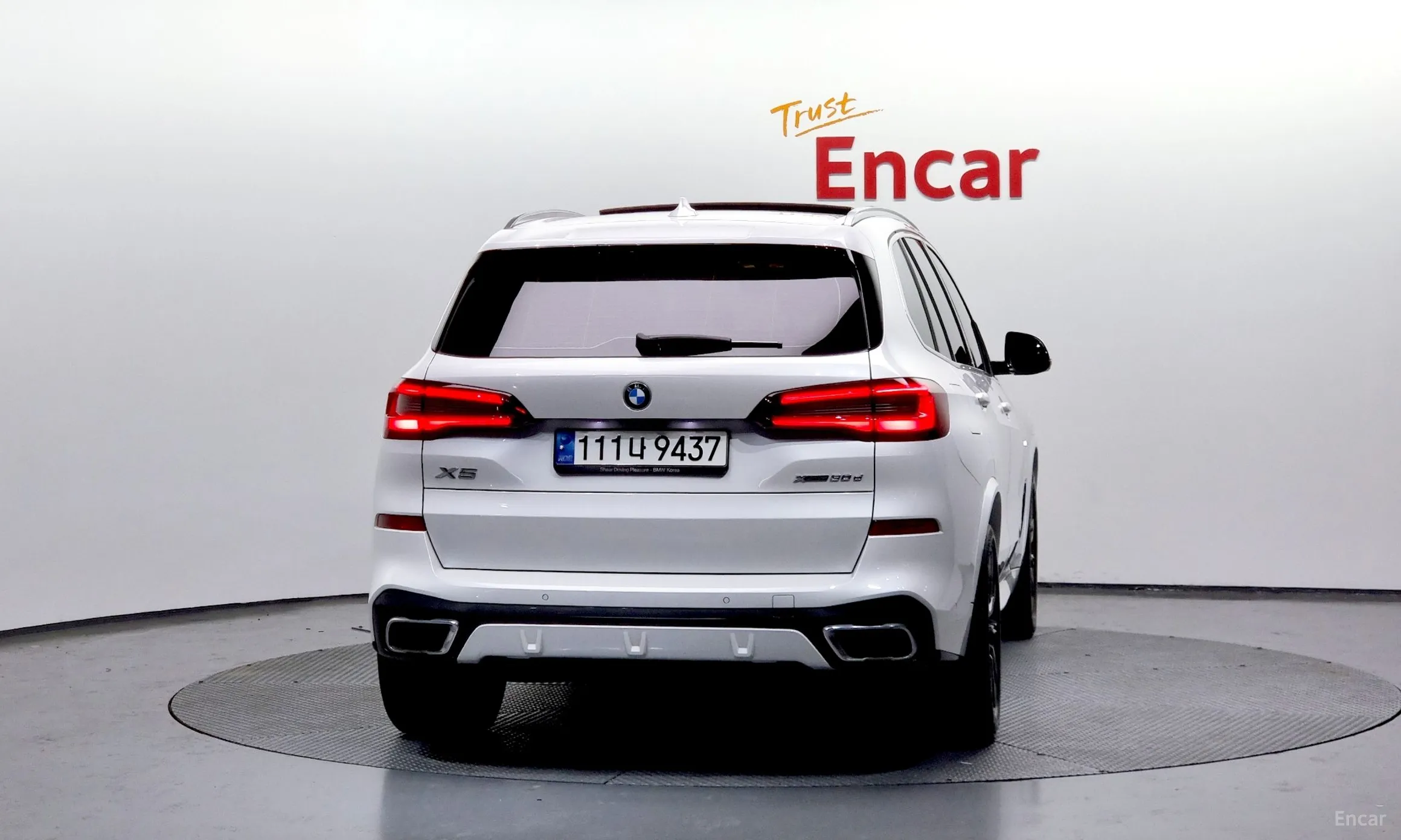 BMW X5 (G05) превью 3