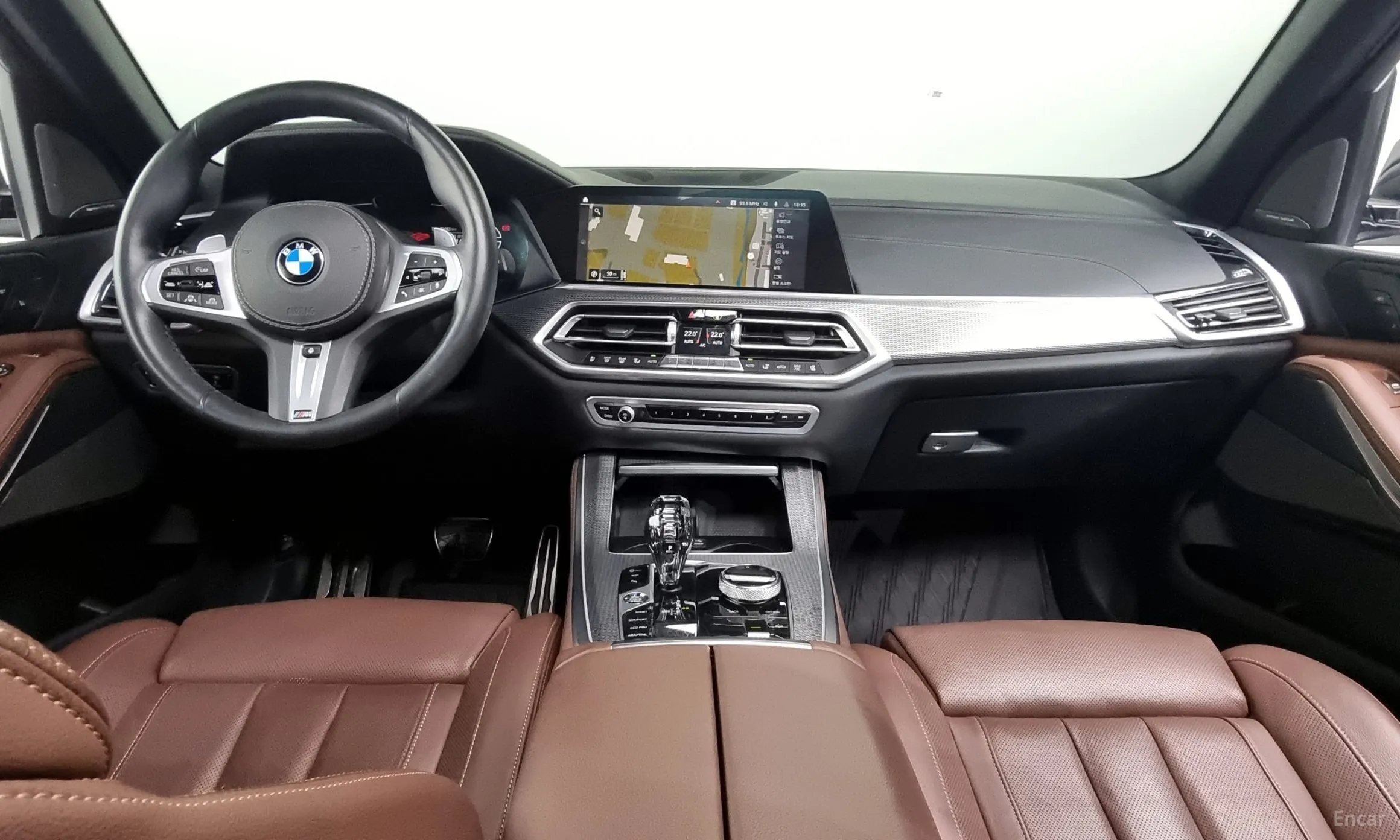 BMW X5 (G05) превью 4