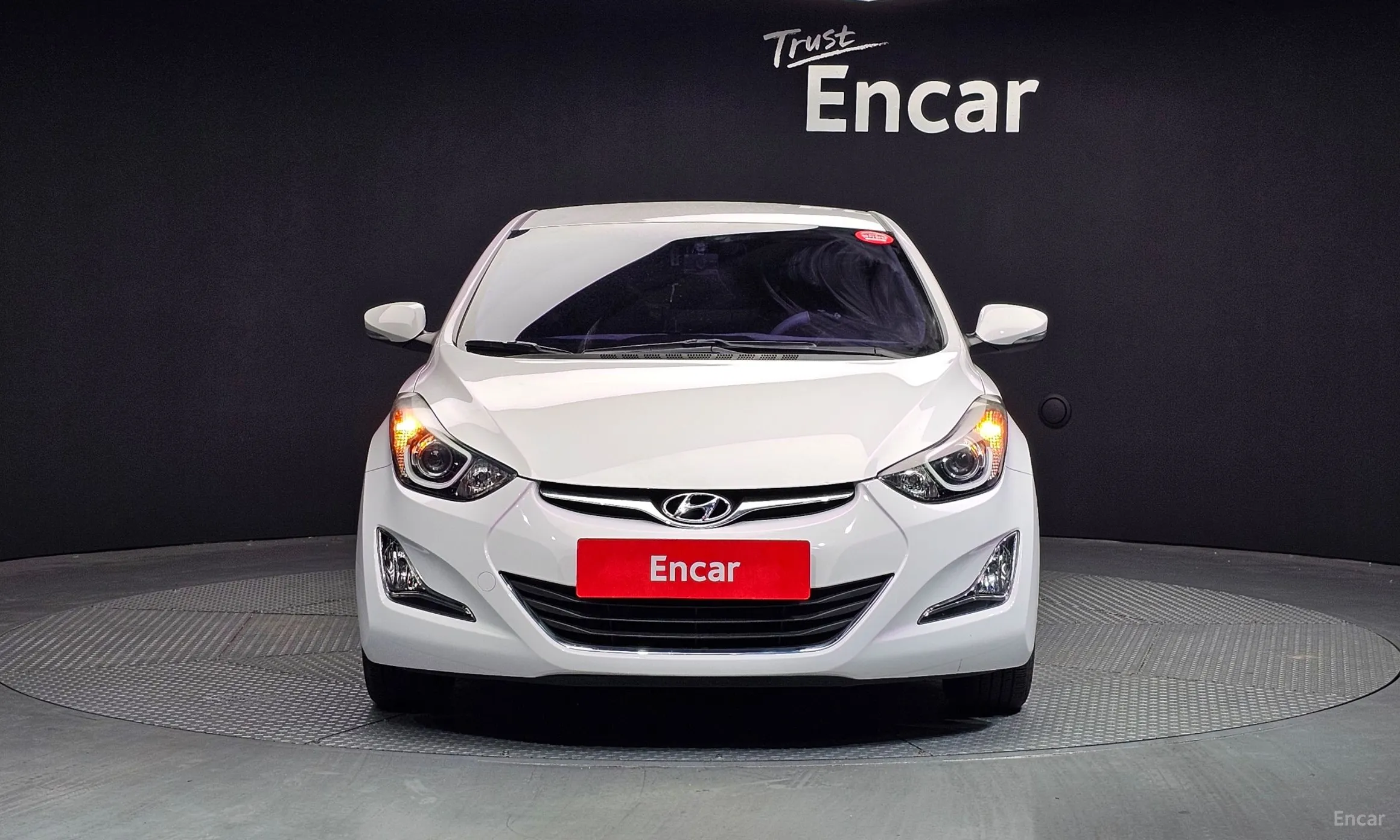 Hyundai Avante превью 2