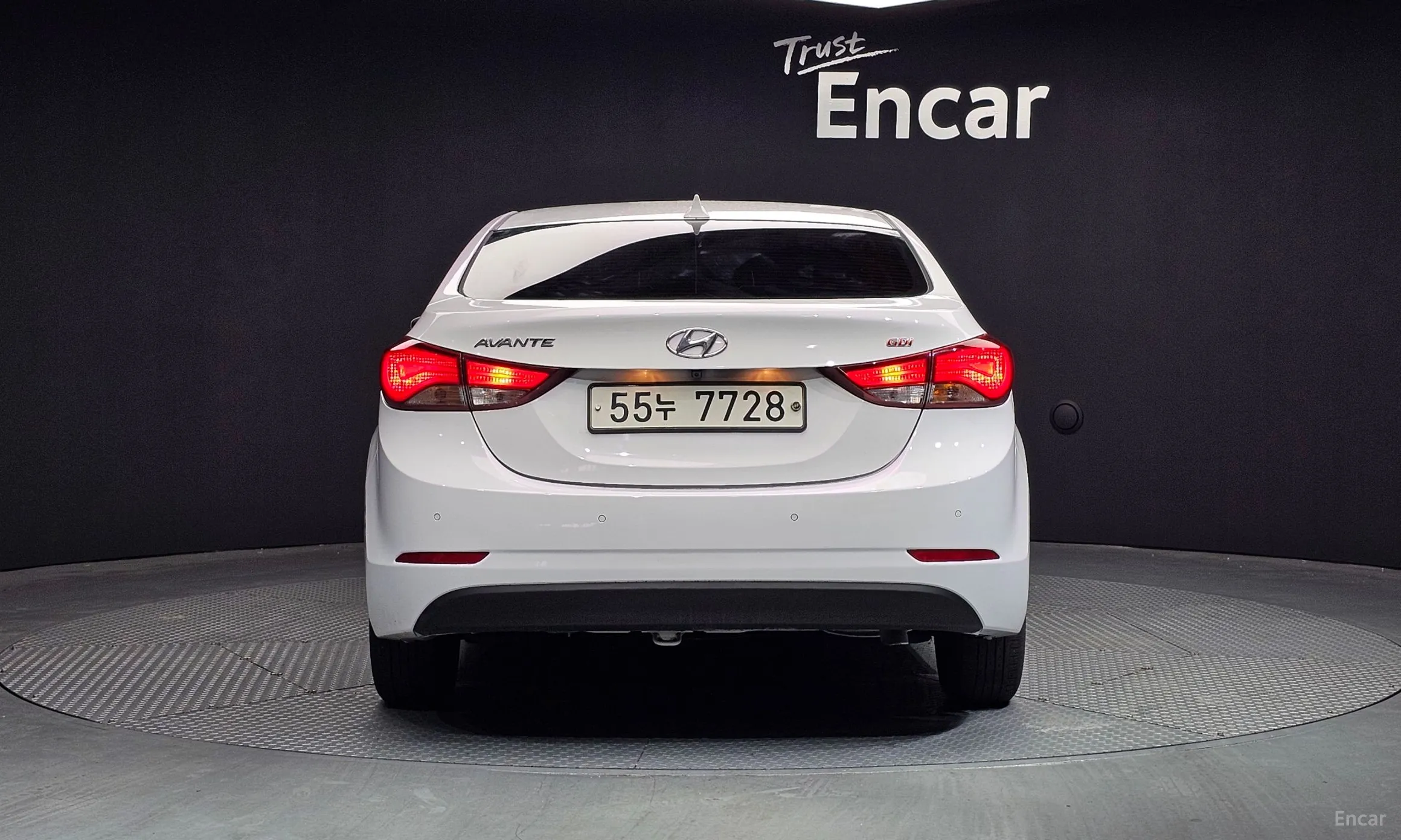 Hyundai Avante превью 3