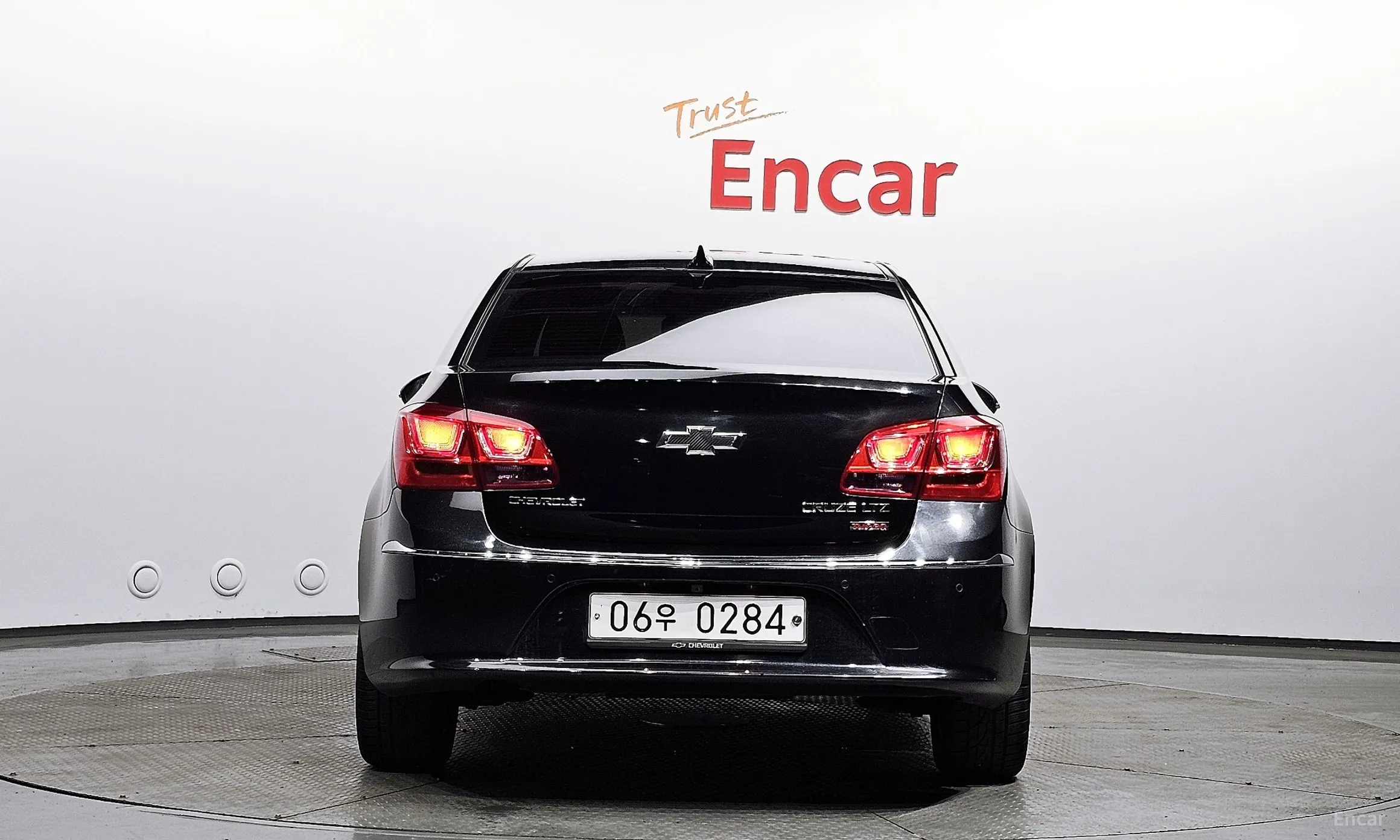 Chevrolet (GM Daewoo) Cruze превью 3