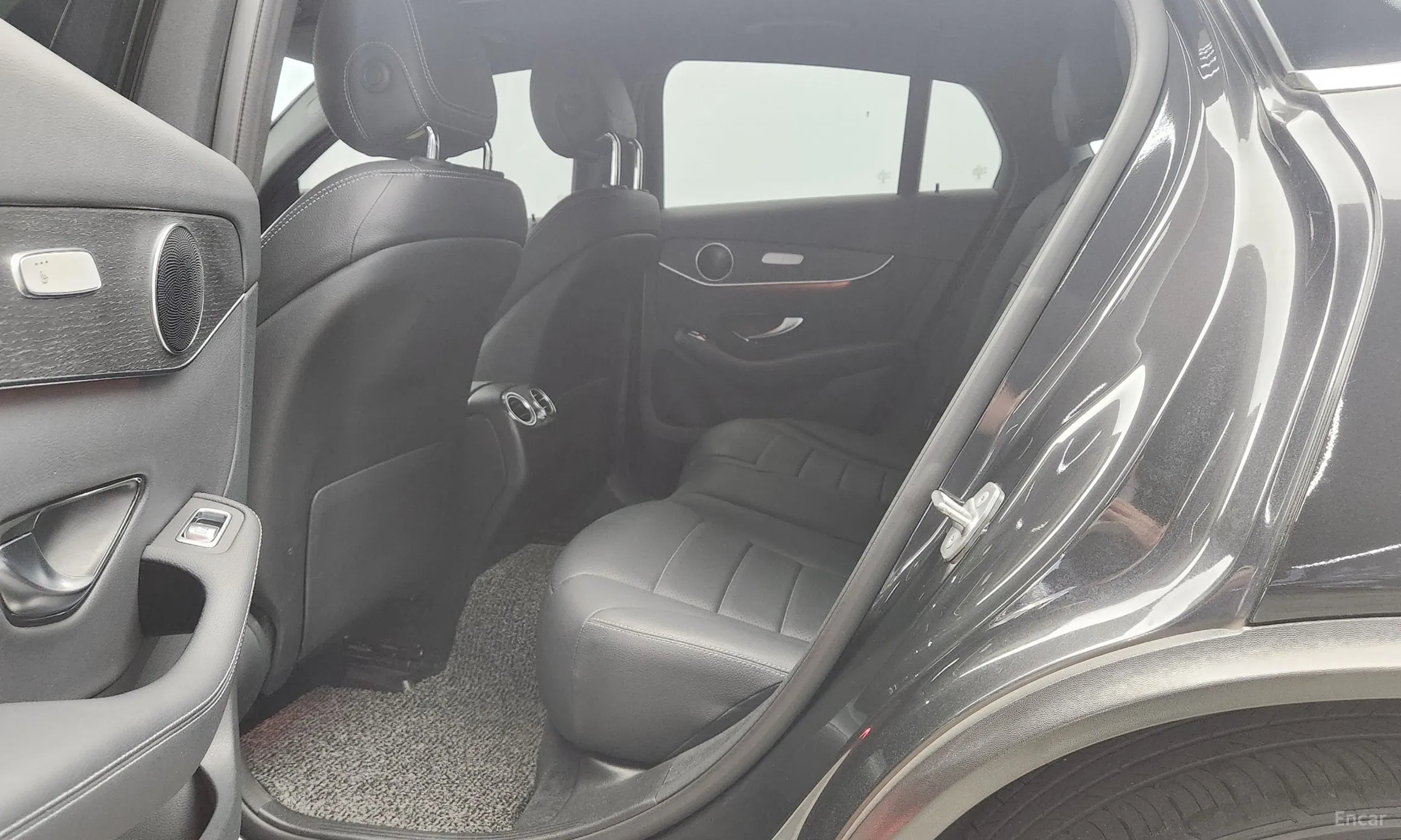 Mercedes Benz GLC-Class X253 превью 13