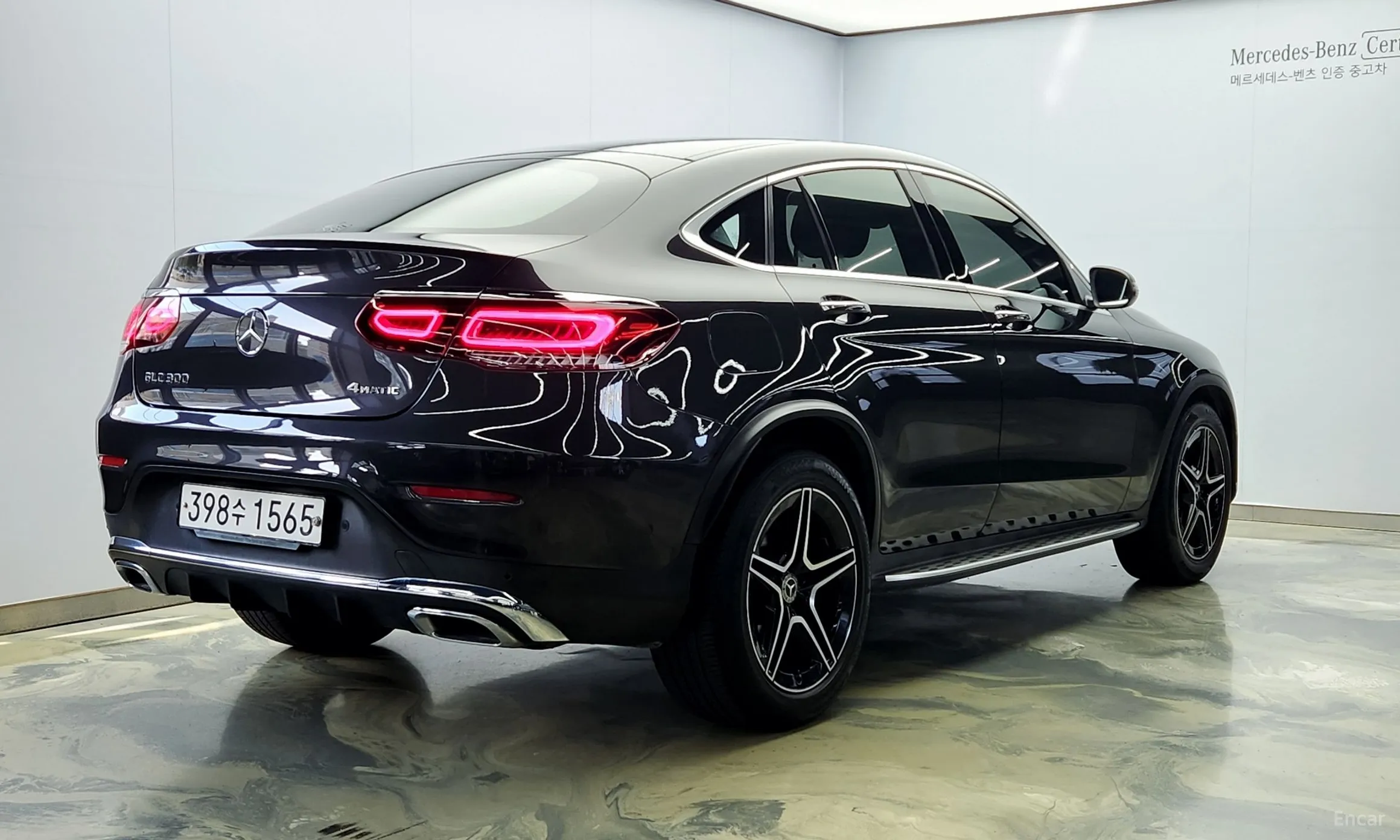Mercedes Benz GLC-Class X253 превью 2