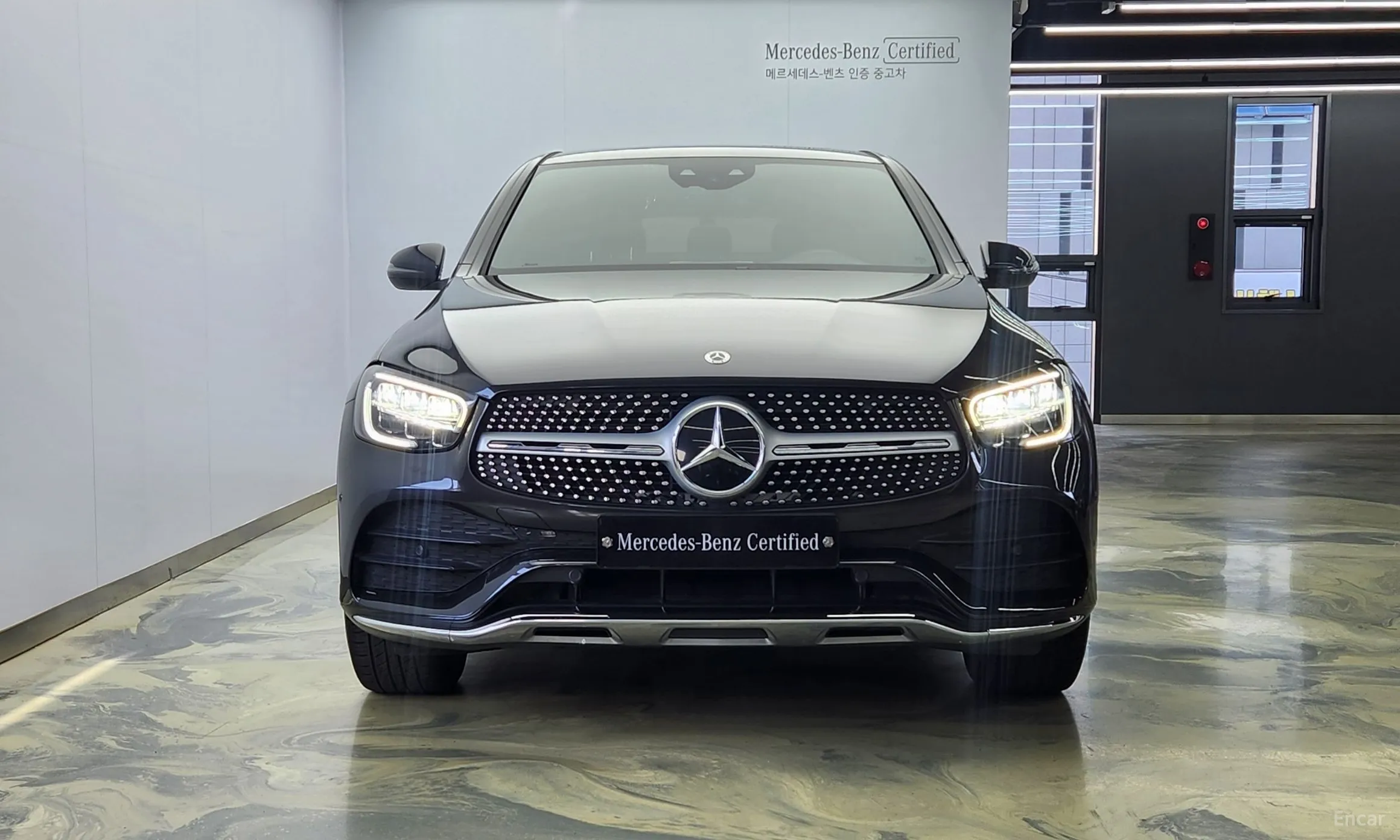 Mercedes Benz GLC-Class X253 превью 3