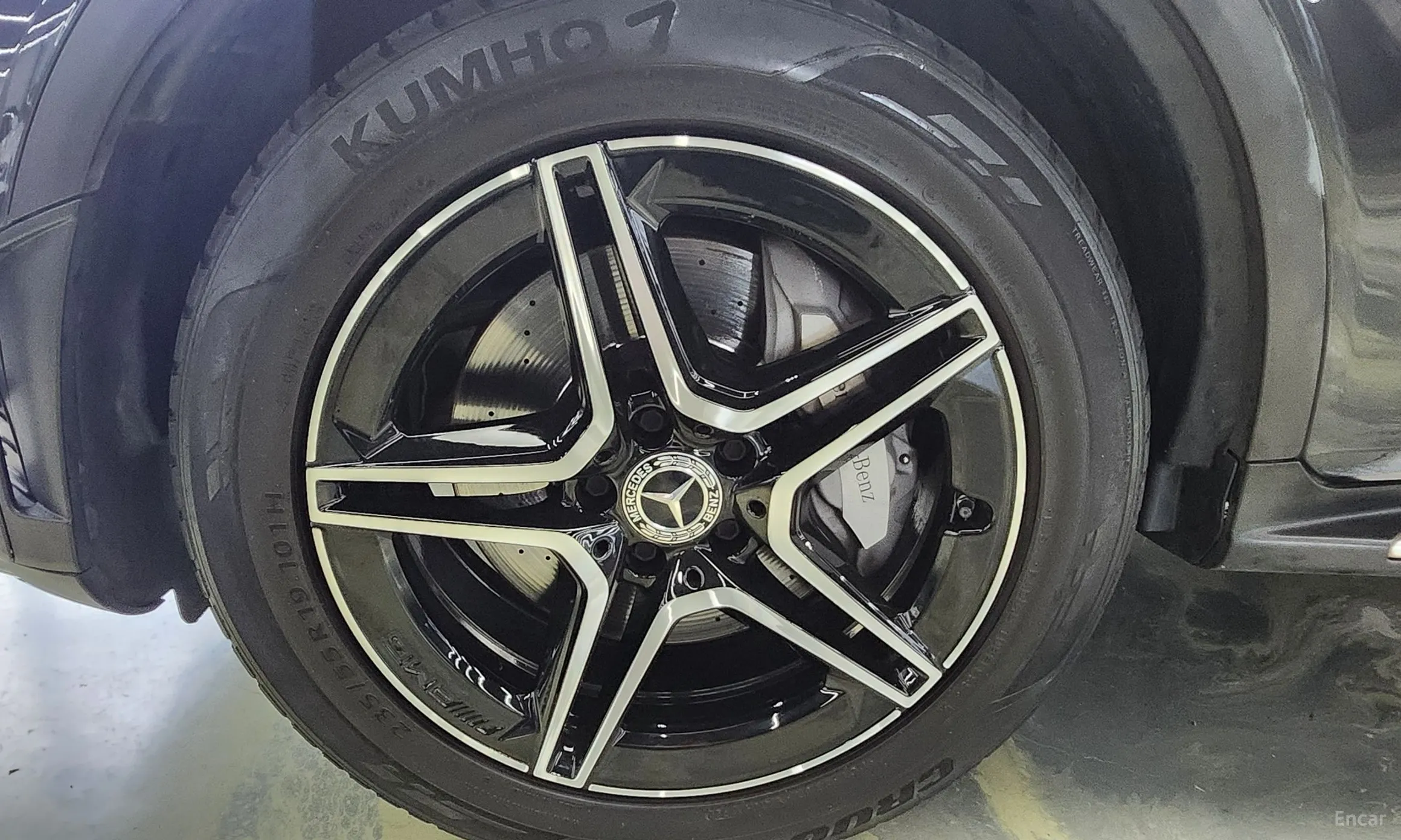 Mercedes Benz GLC-Class X253 превью 5