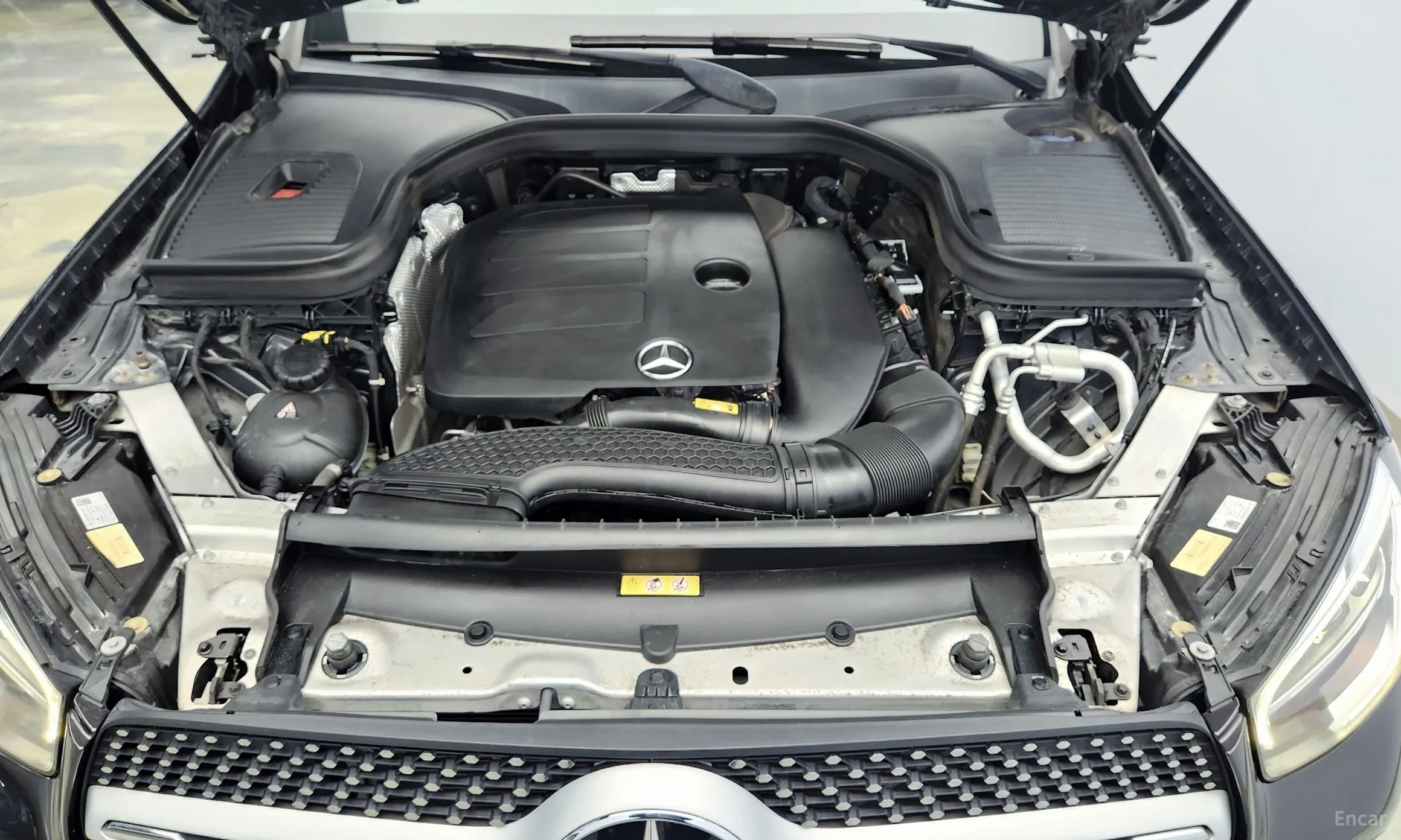 Mercedes Benz GLC-Class X253 превью 6