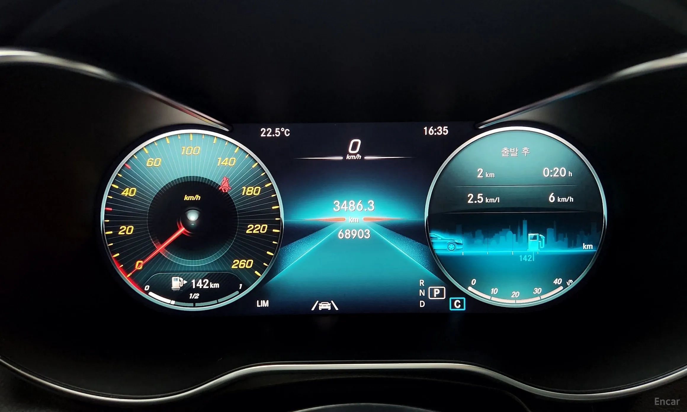 Mercedes Benz GLC-Class X253 превью 8