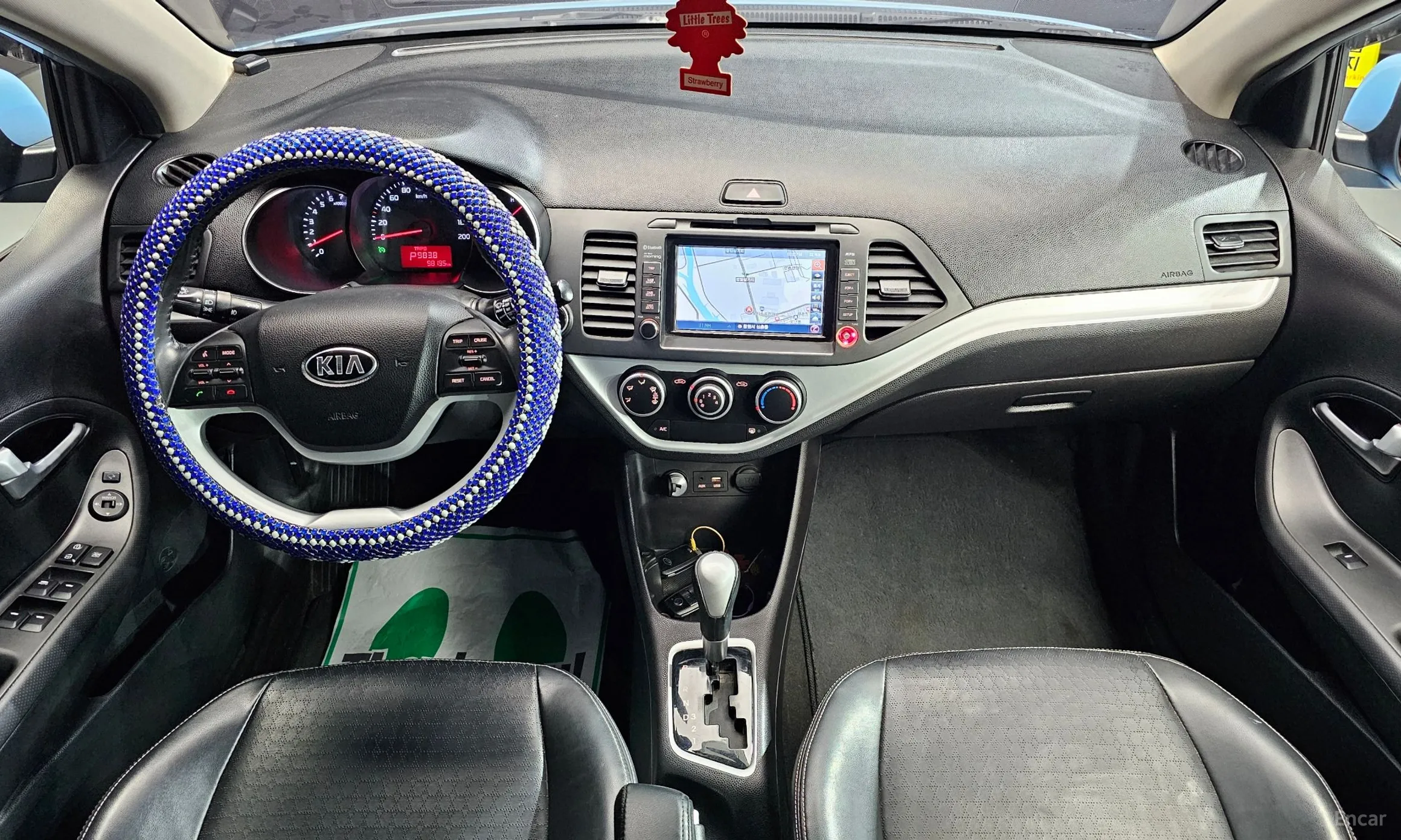 Kia Morning превью 4