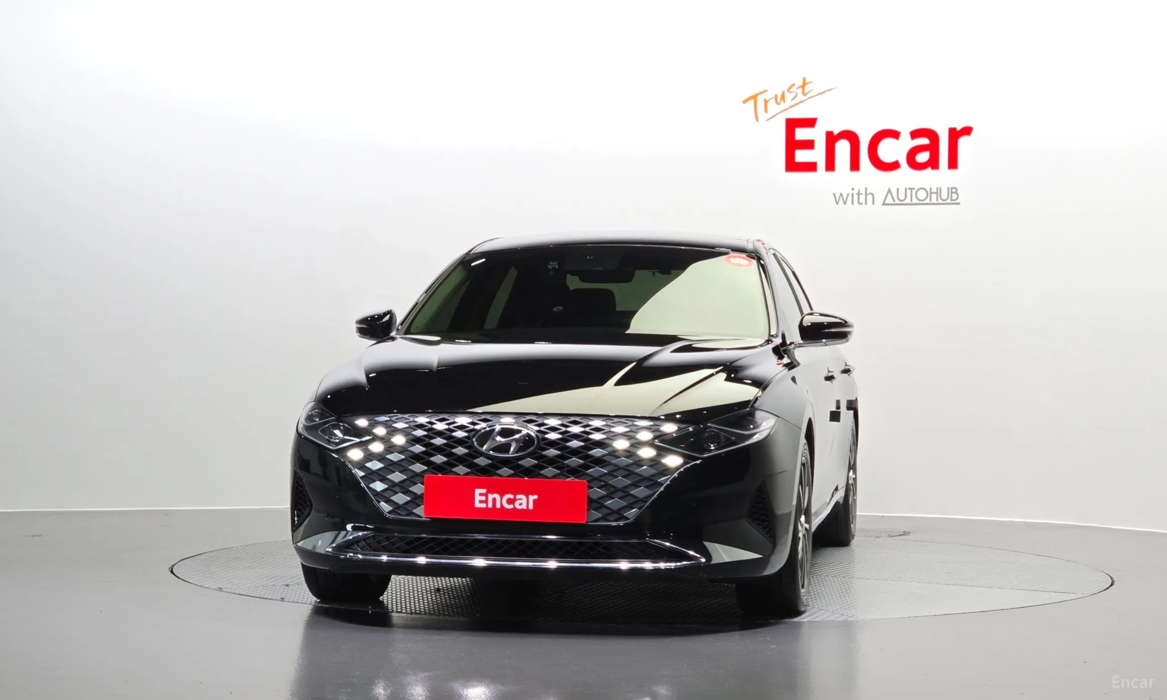 Hyundai Grandeur IG превью 2