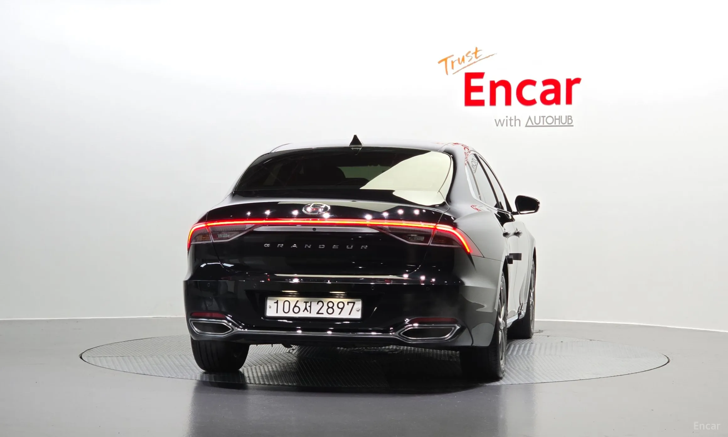 Hyundai Grandeur IG превью 3