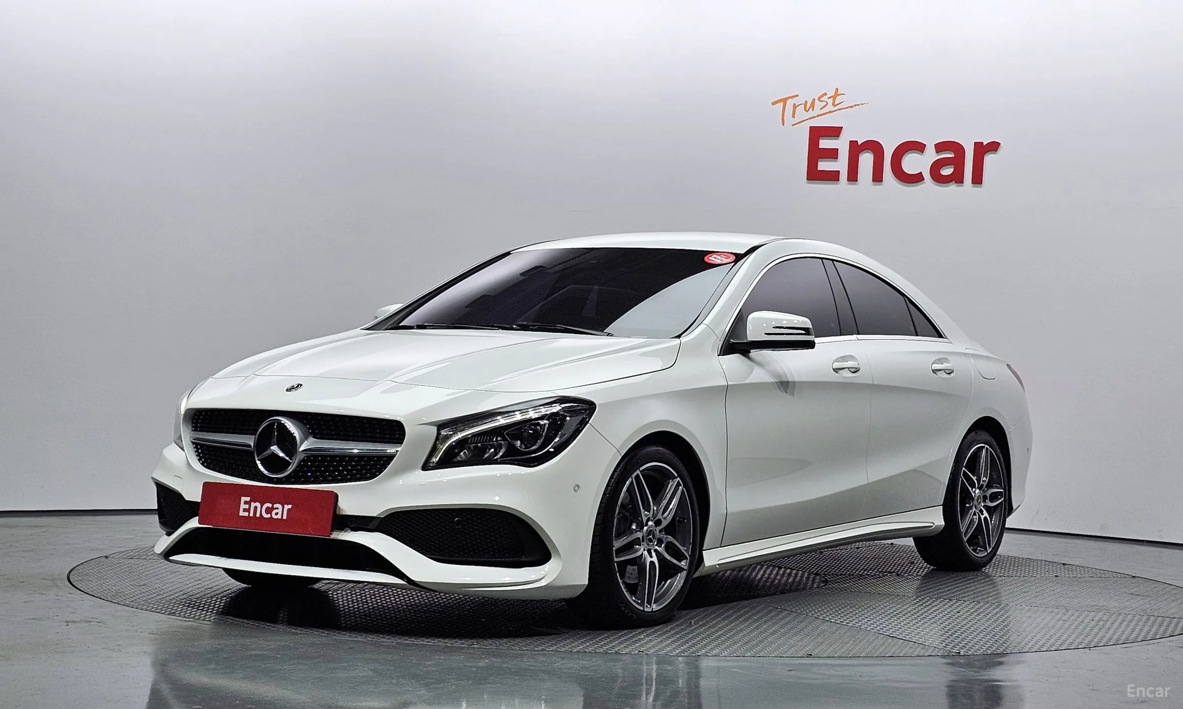Mercedes Benz CLA-Class C117