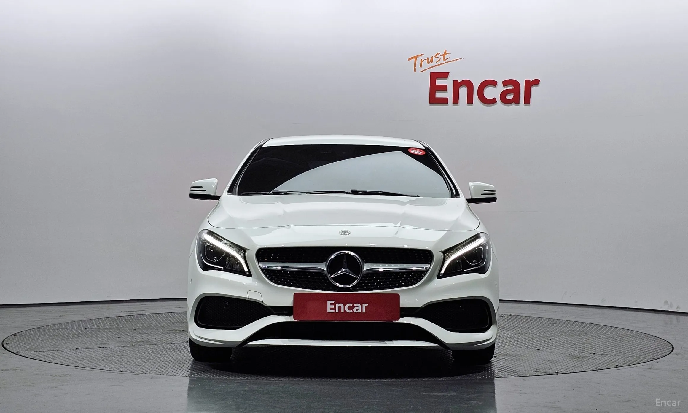 Mercedes Benz CLA-Class C117
