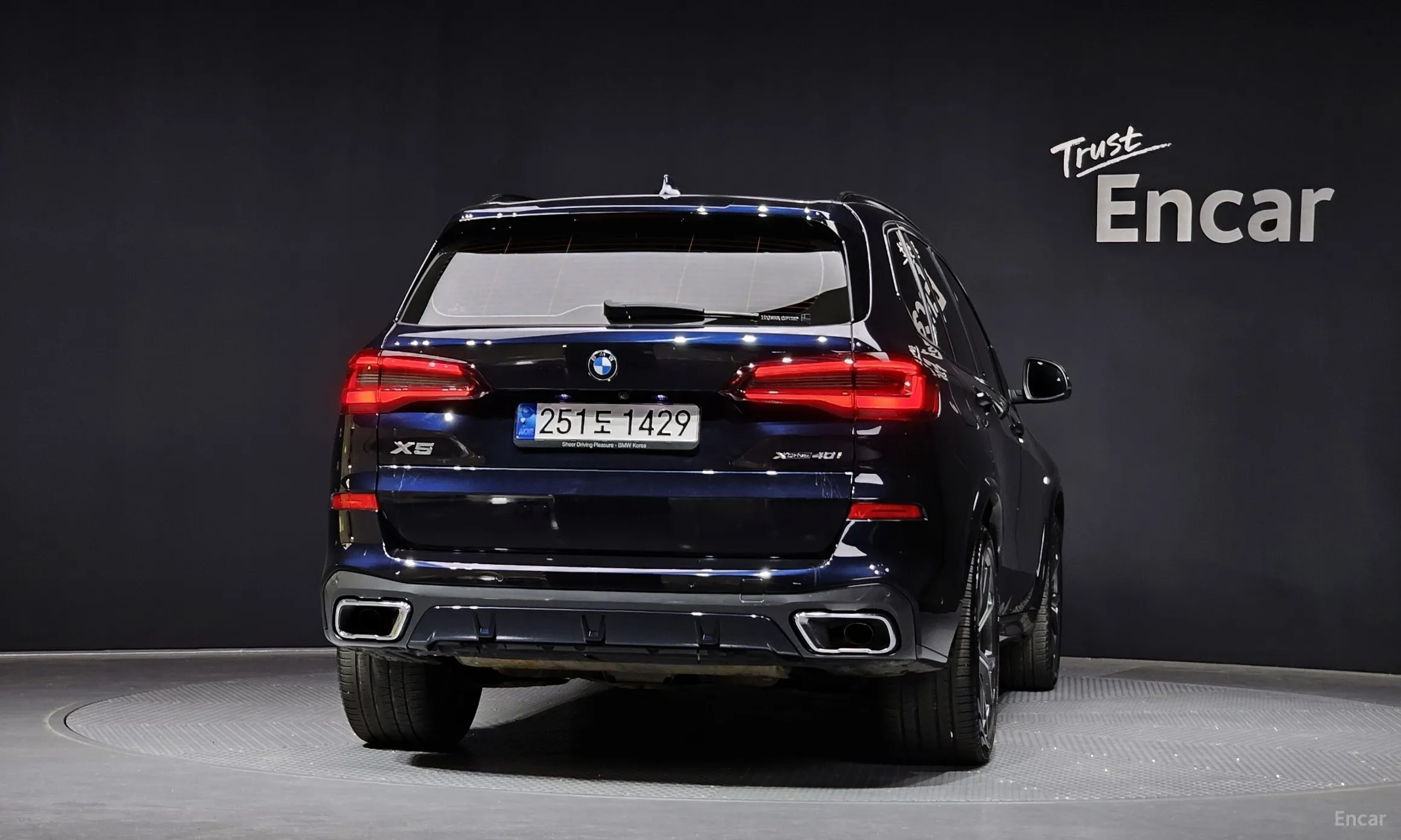 BMW X5 (G05) превью 3