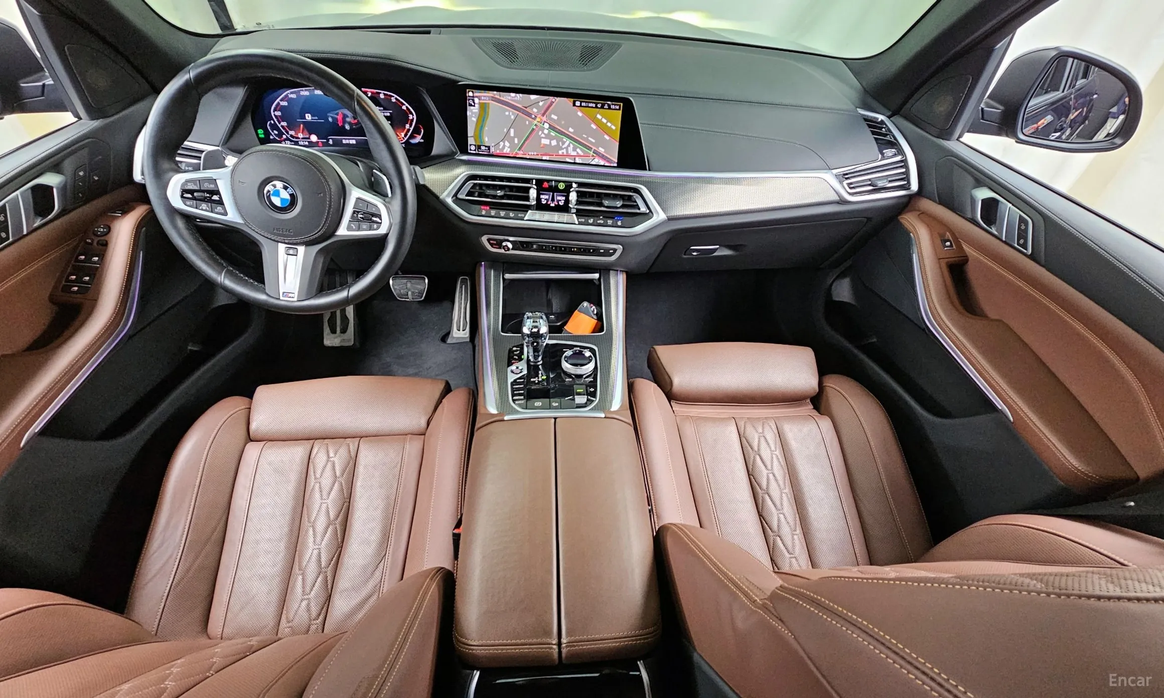 BMW X5 (G05) превью 4