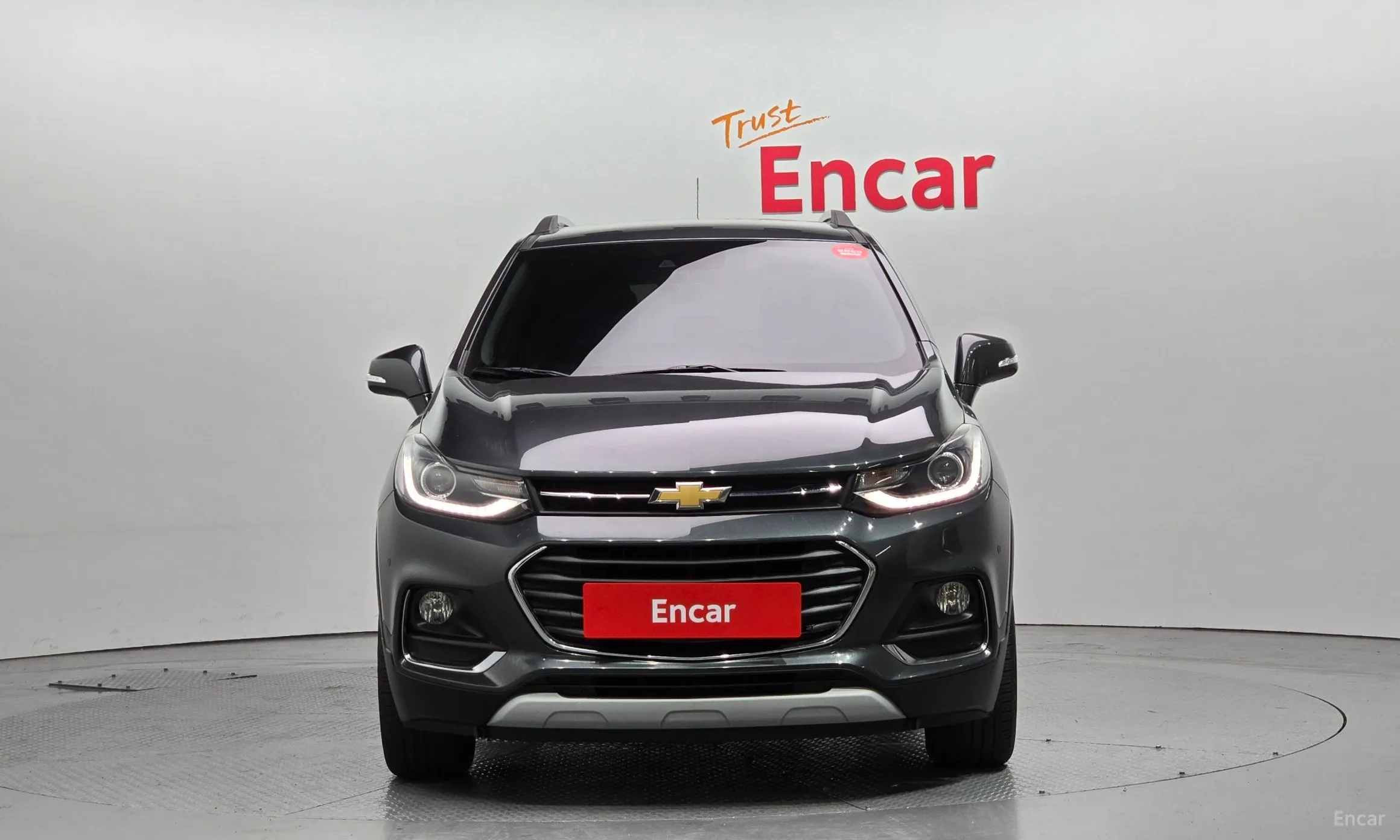 Chevrolet (GM Daewoo) Trax превью 2