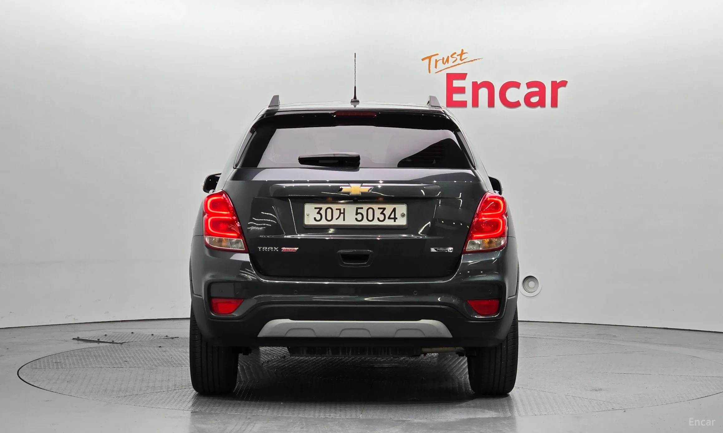 Chevrolet (GM Daewoo) Trax превью 3