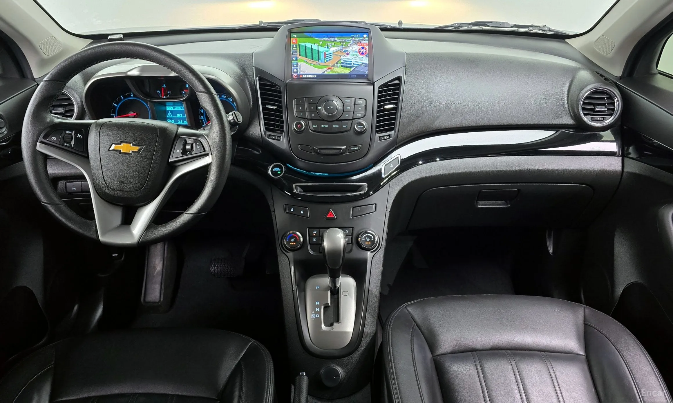 Chevrolet (GM Daewoo) Orlando превью 4