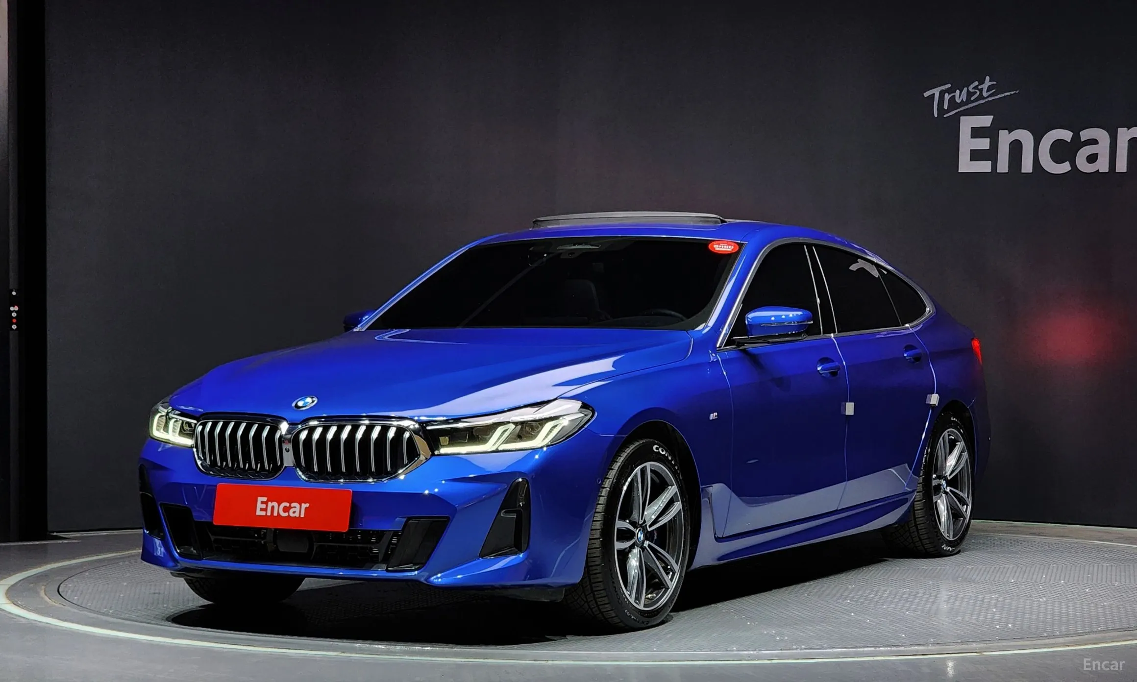 6-Series GT (G32)