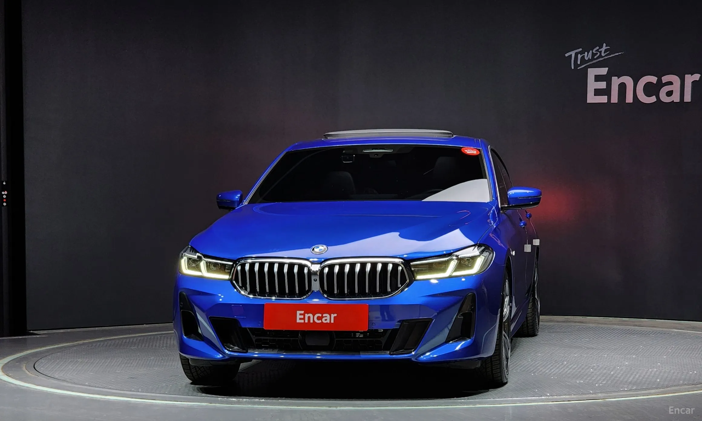 BMW 6-Series GT (G32)
