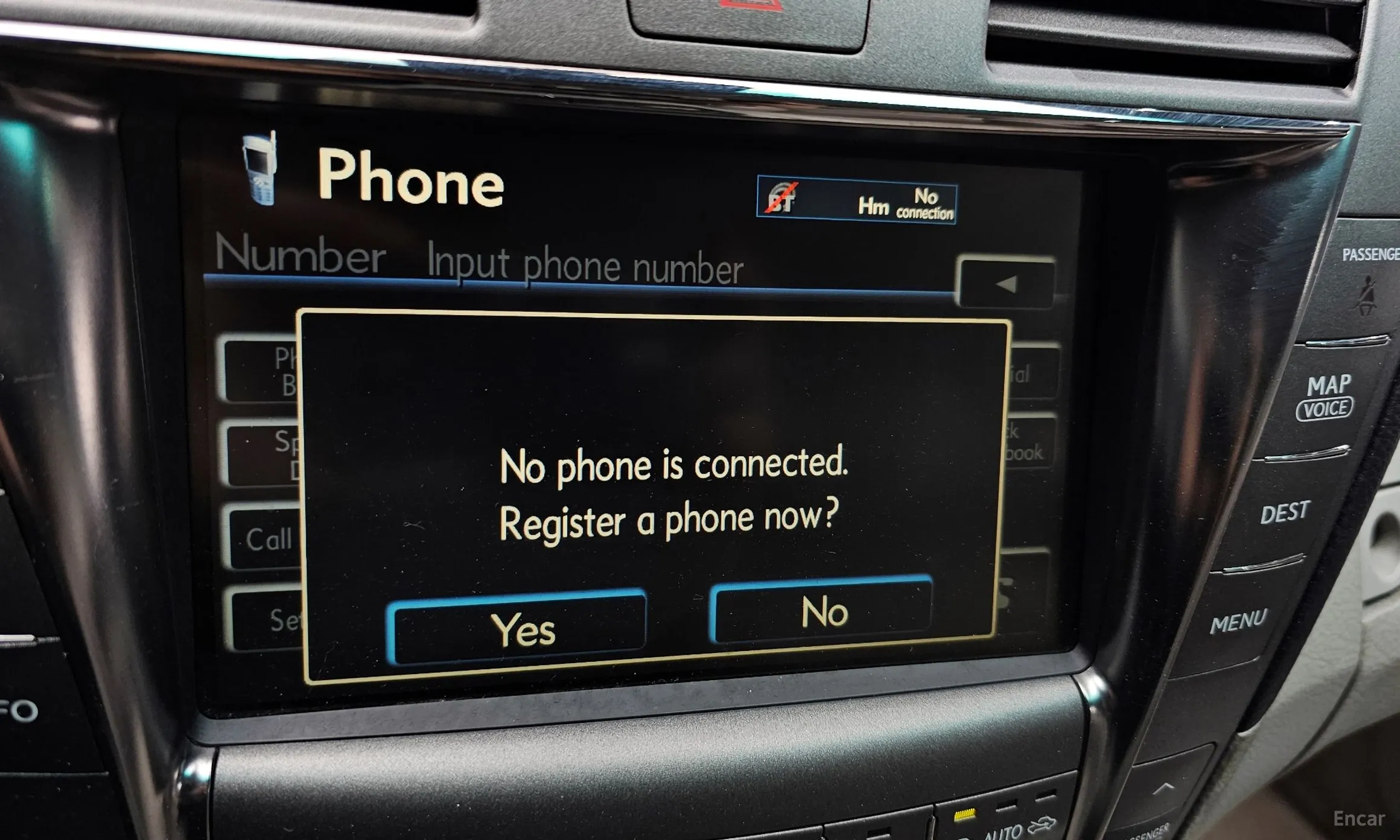 Lexus LS460 превью 16