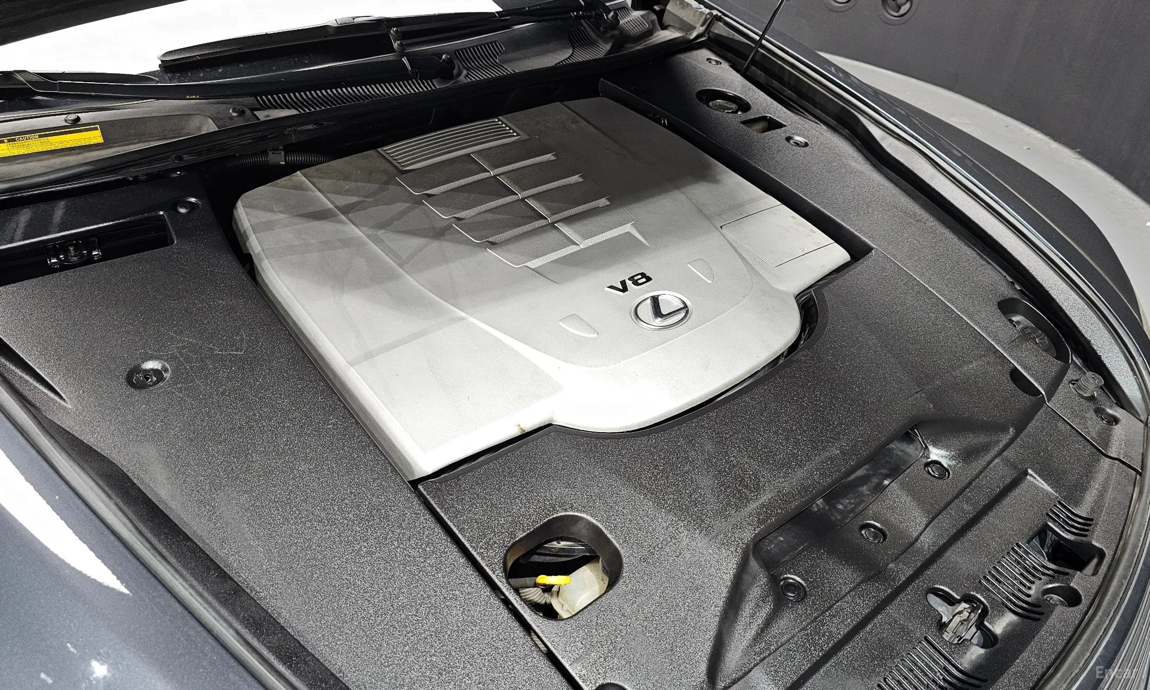 Lexus LS460 превью 6