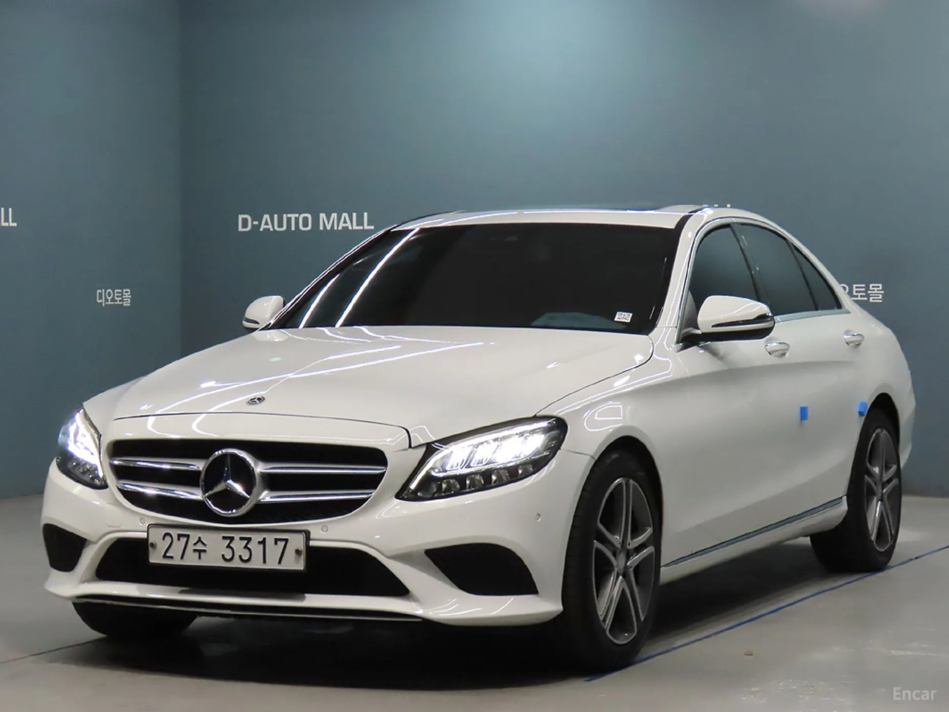 C-Class W205