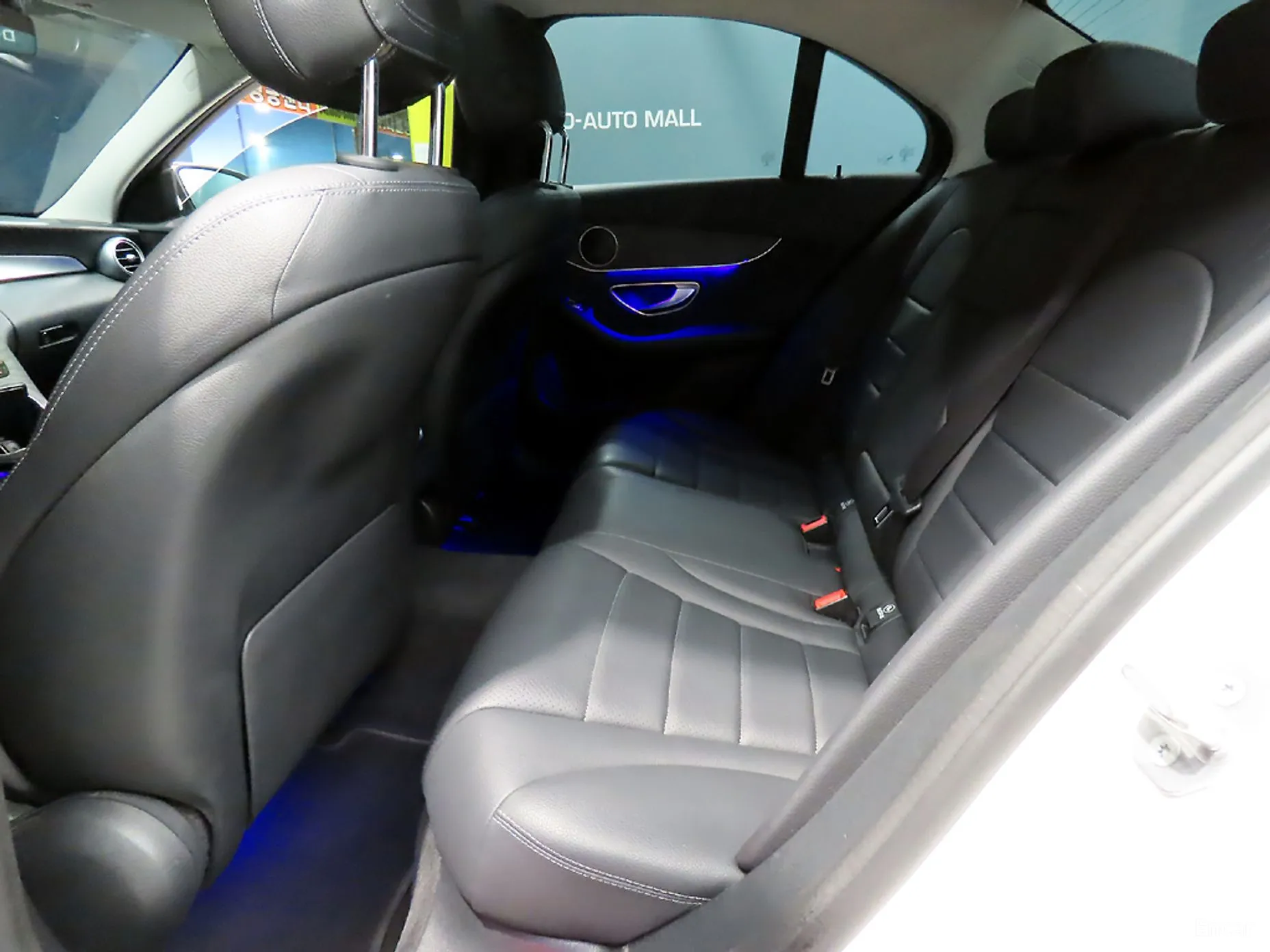 Mercedes Benz C-Class W205 превью 4