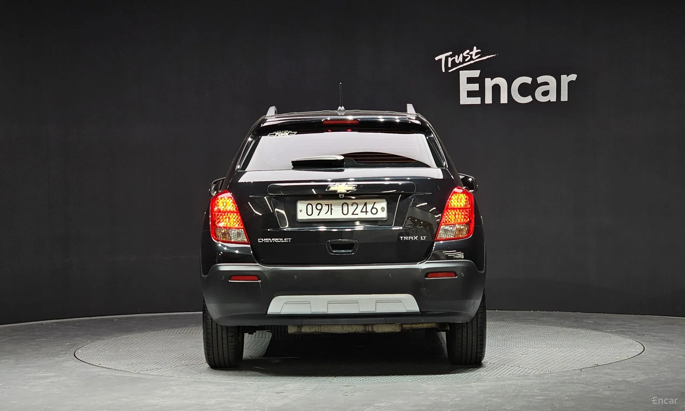 Chevrolet (GM Daewoo) Trax превью 3