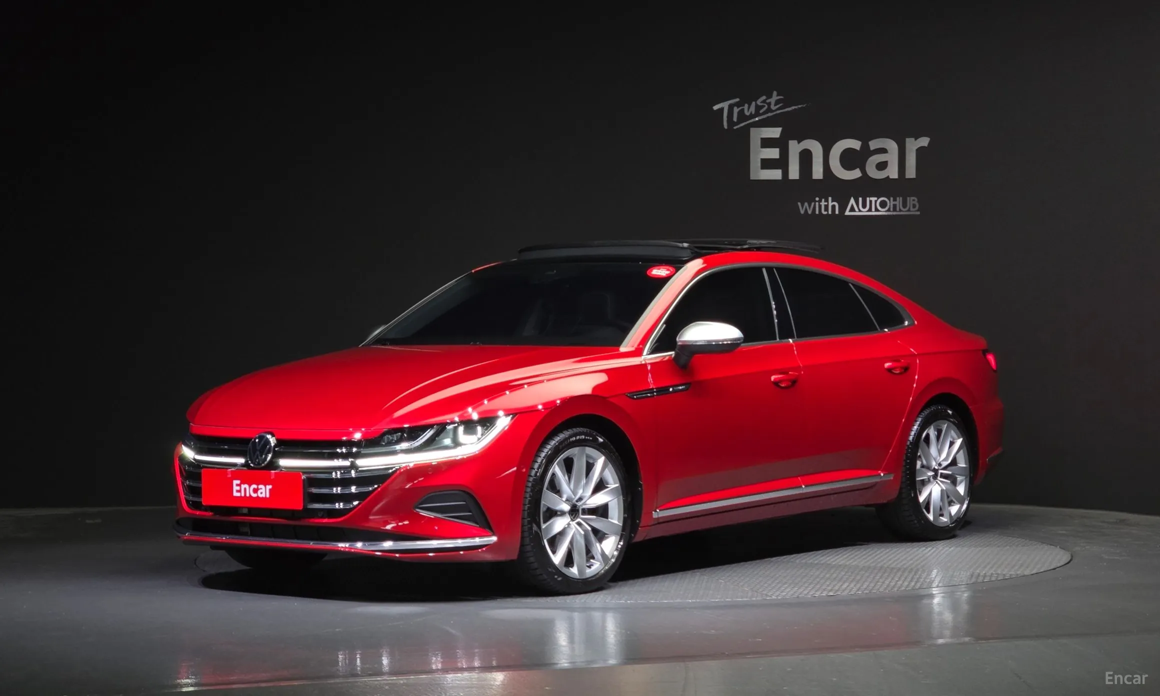 Volkswagen Ateon
