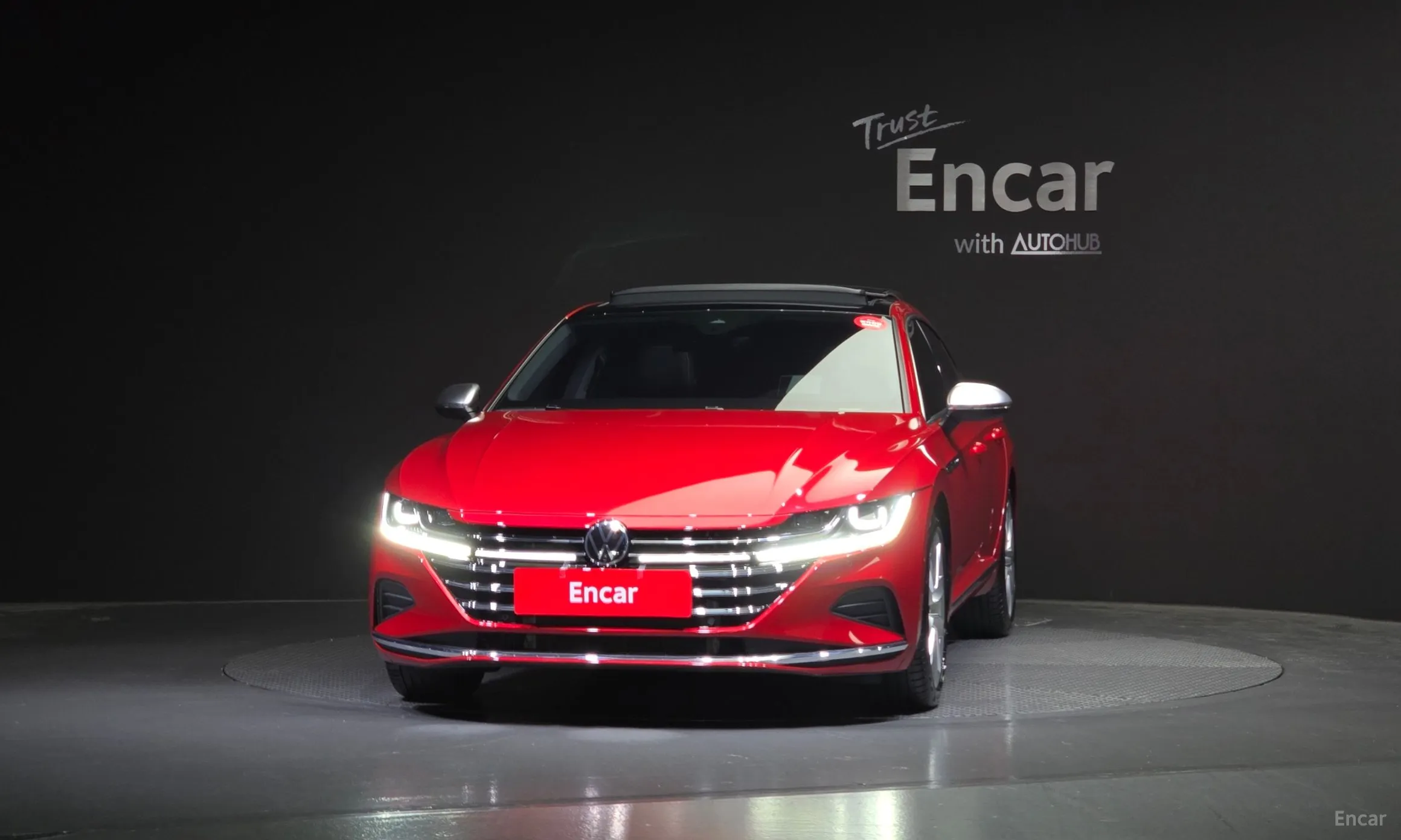 Volkswagen Ateon