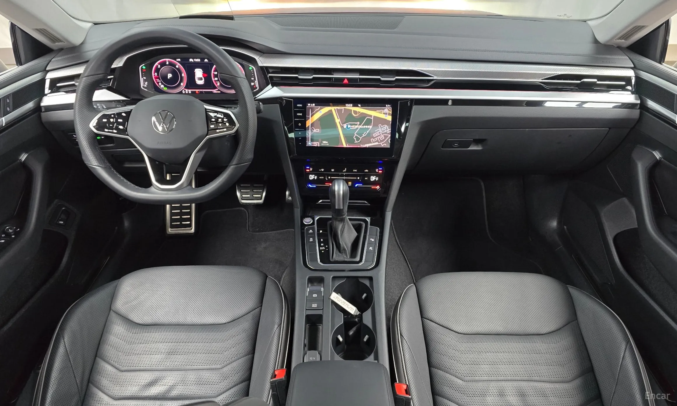 Volkswagen Ateon превью 4