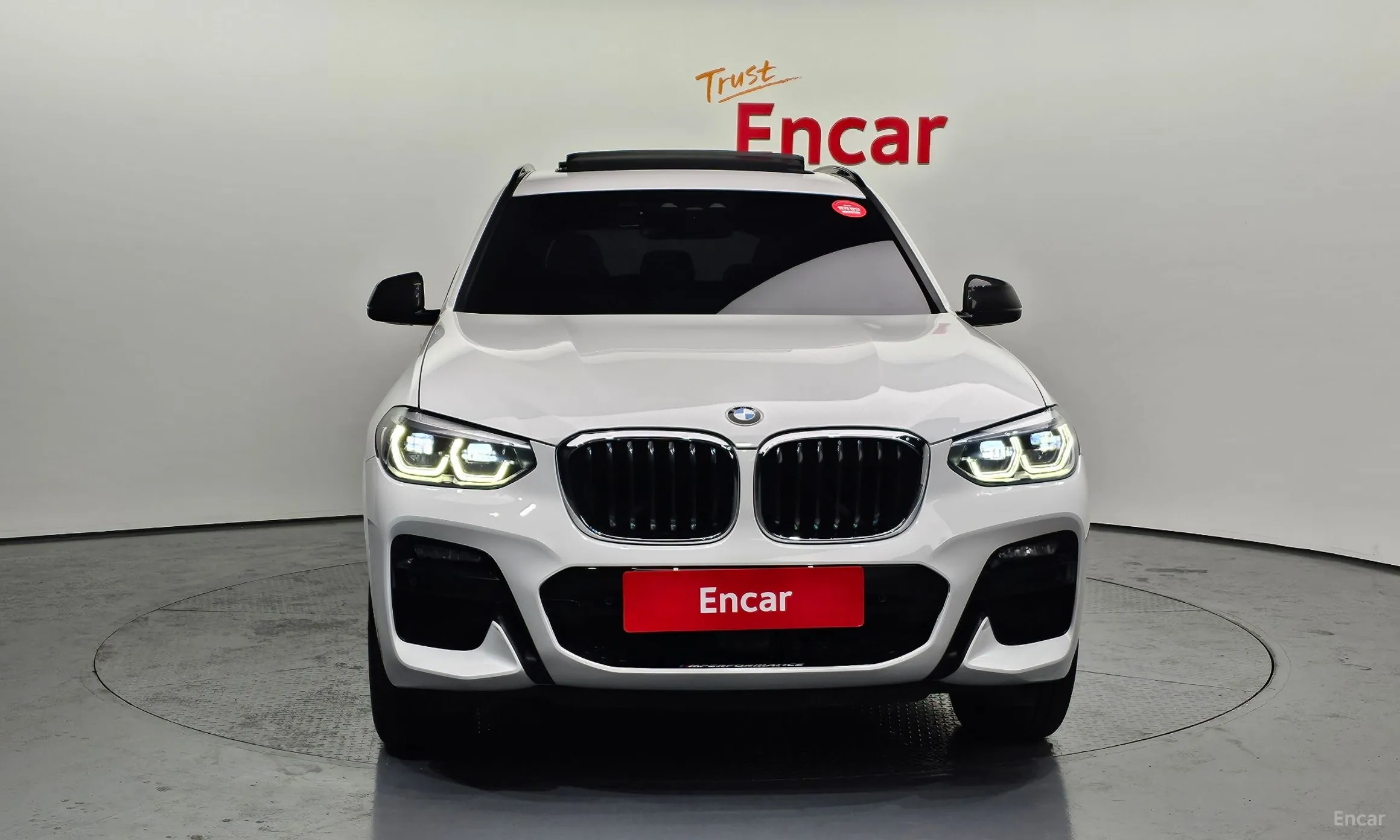 BMW X3 (G01)