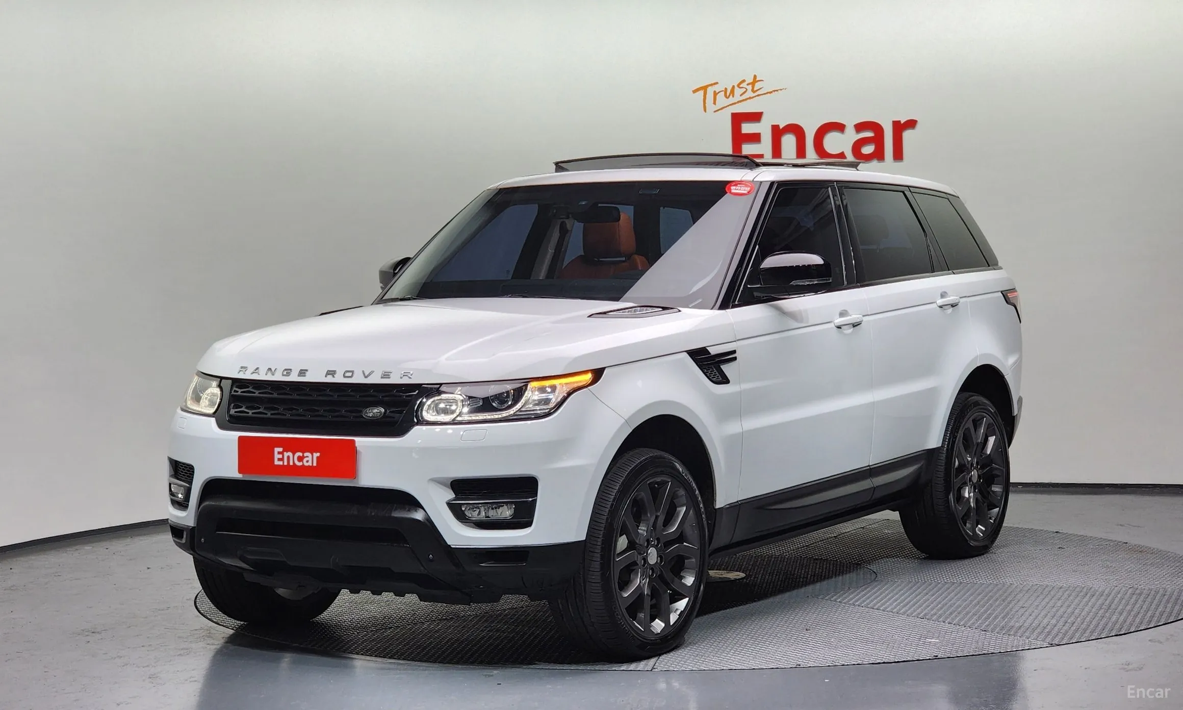 Land Rover Range Rover Sport 2nd Generation