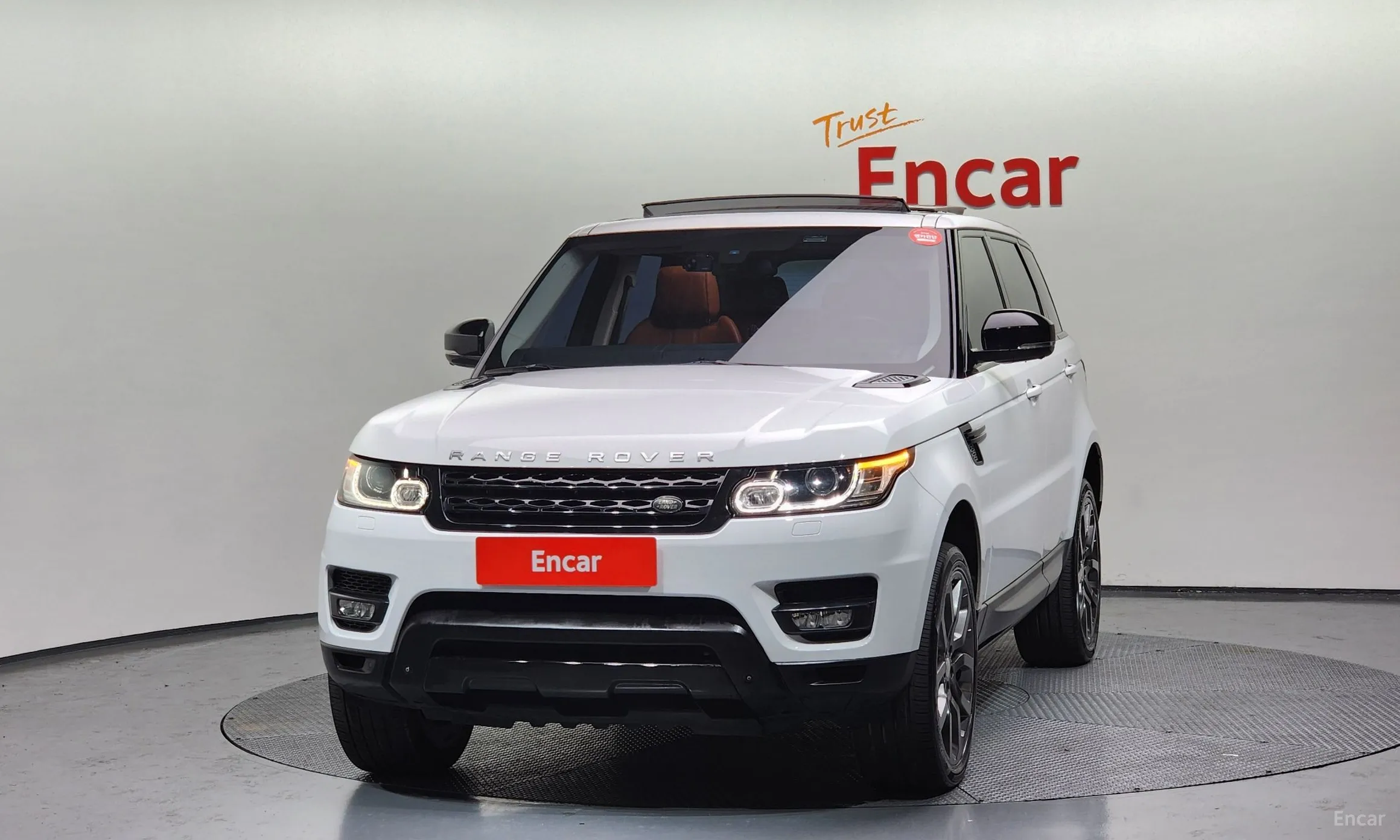 Land Rover Range Rover Sport 2nd Generation
