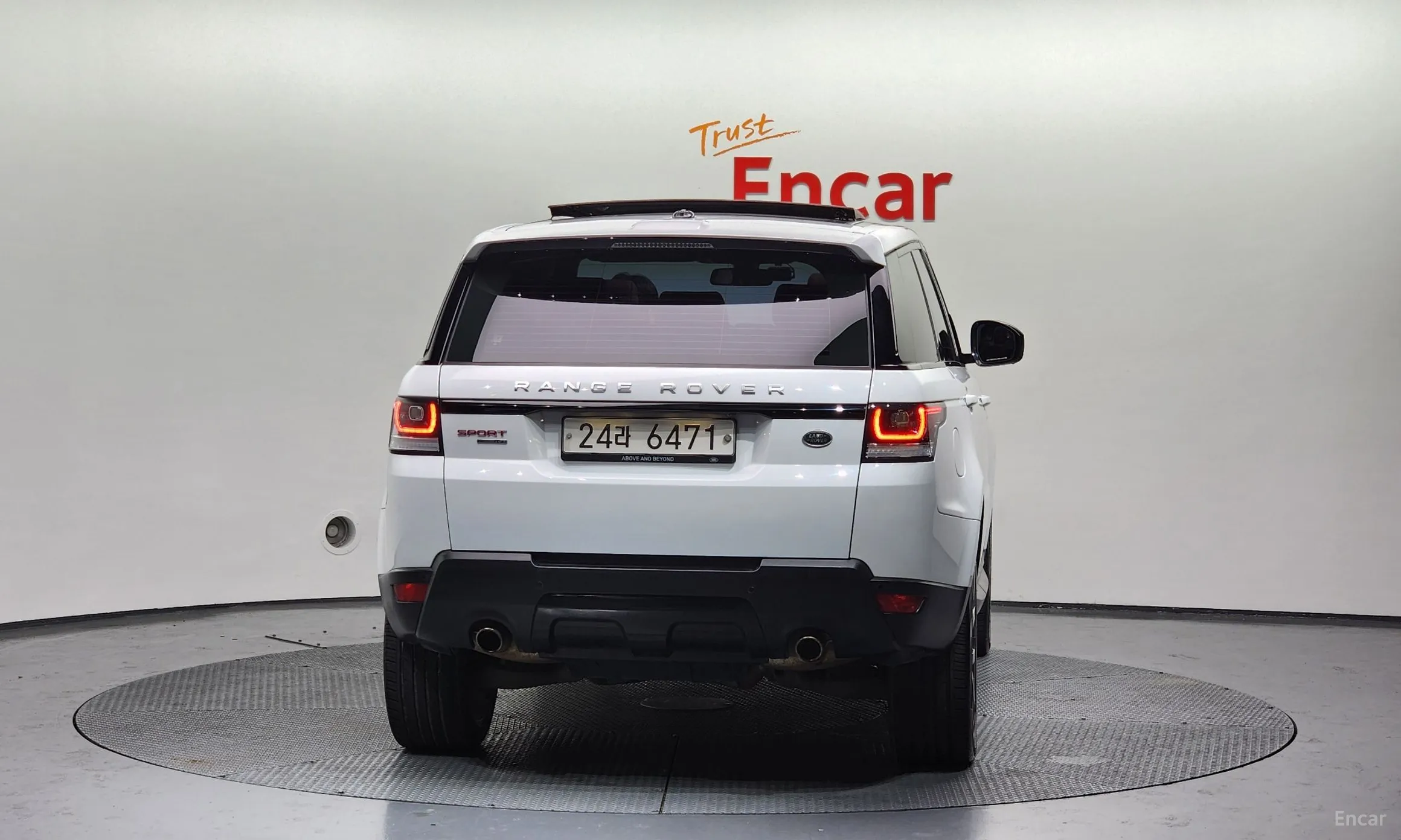 Land Rover Range Rover Sport 2nd Generation превью 3