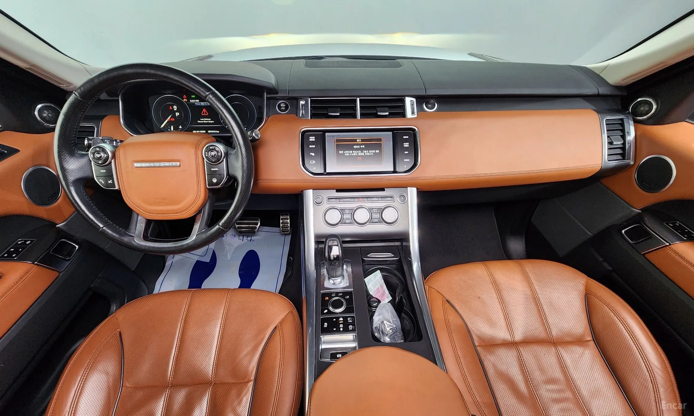 Land Rover Range Rover Sport 2nd Generation превью 4