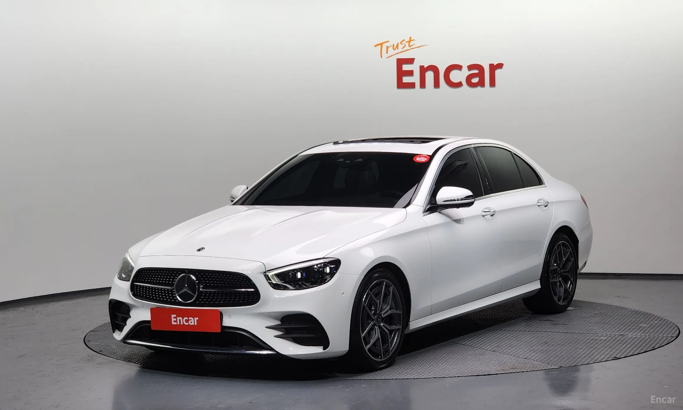 Mercedes Benz E-Class W213