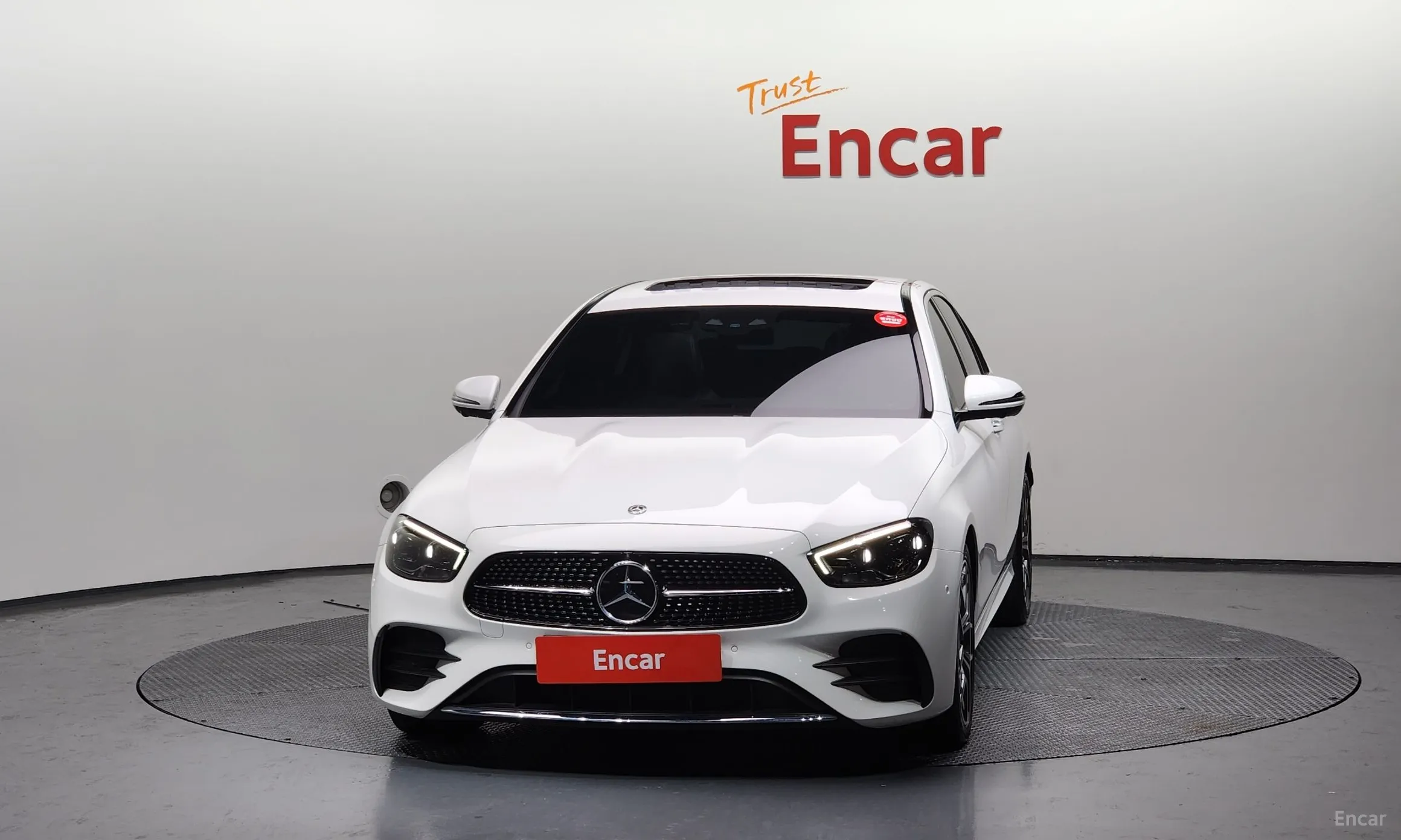 Mercedes Benz E-Class W213